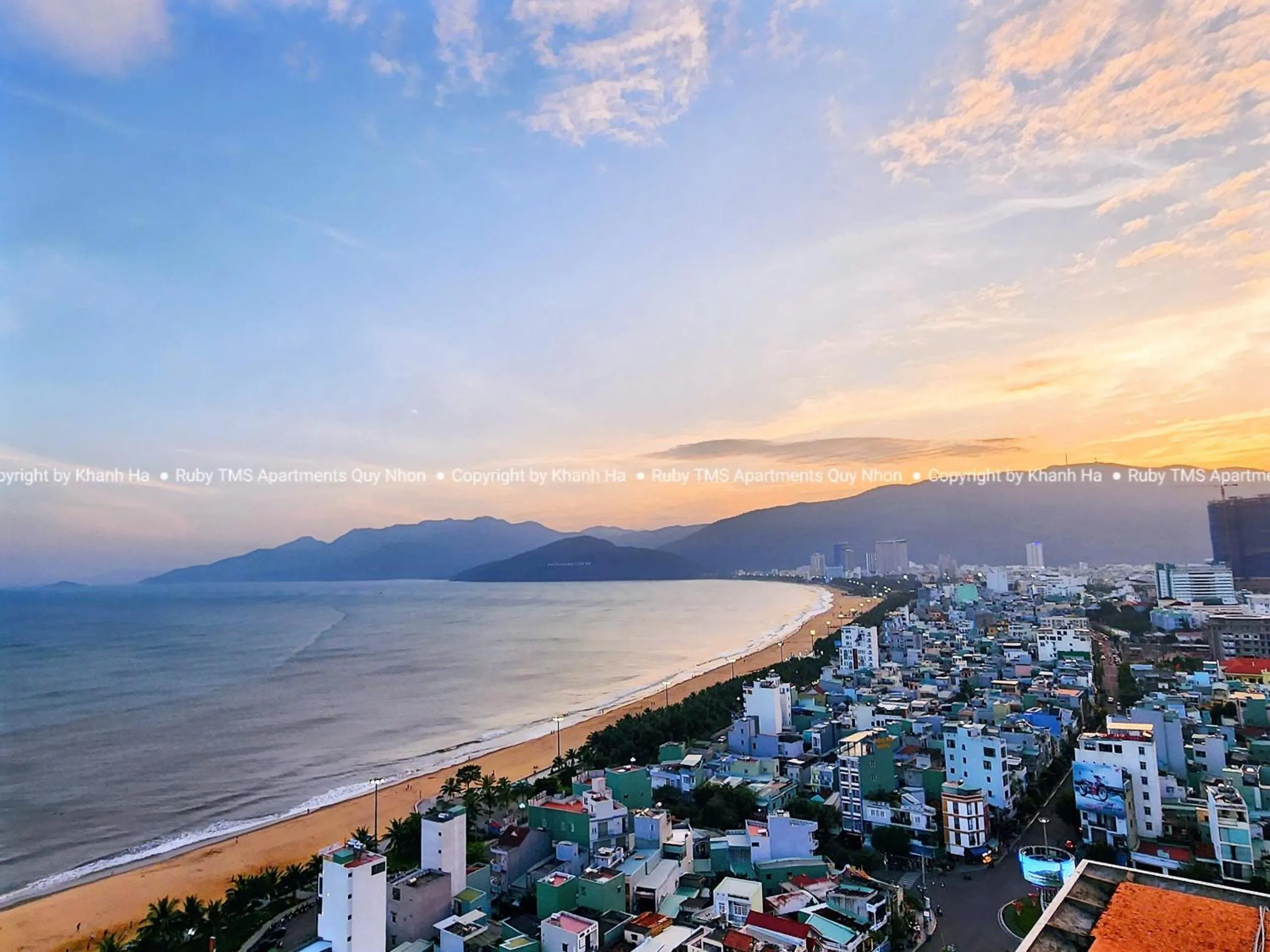 TMS Apartments Quy Nhơn