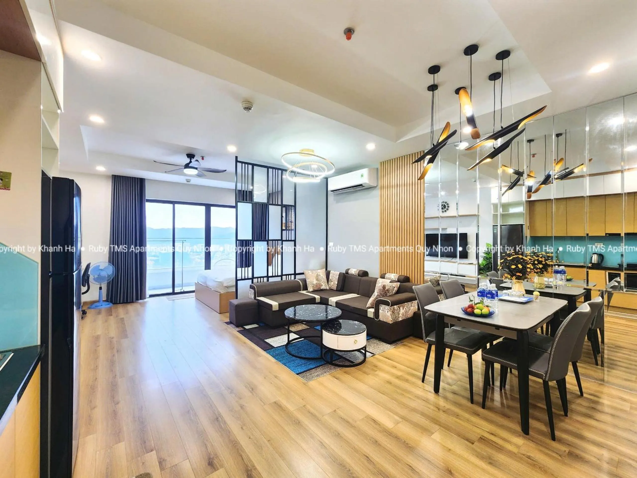 TMS Apartments Quy Nhơn