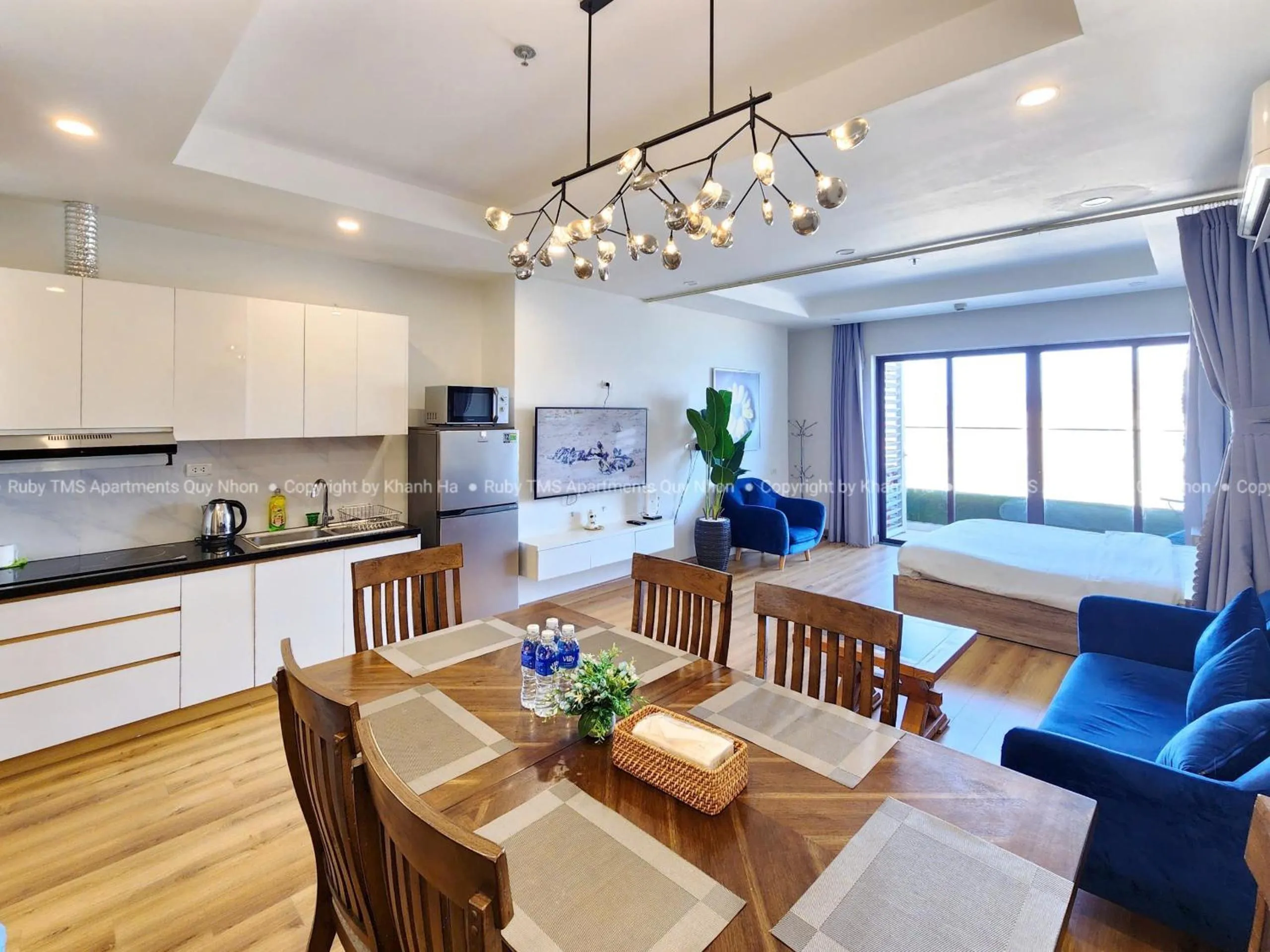 TMS Apartments Quy Nhơn