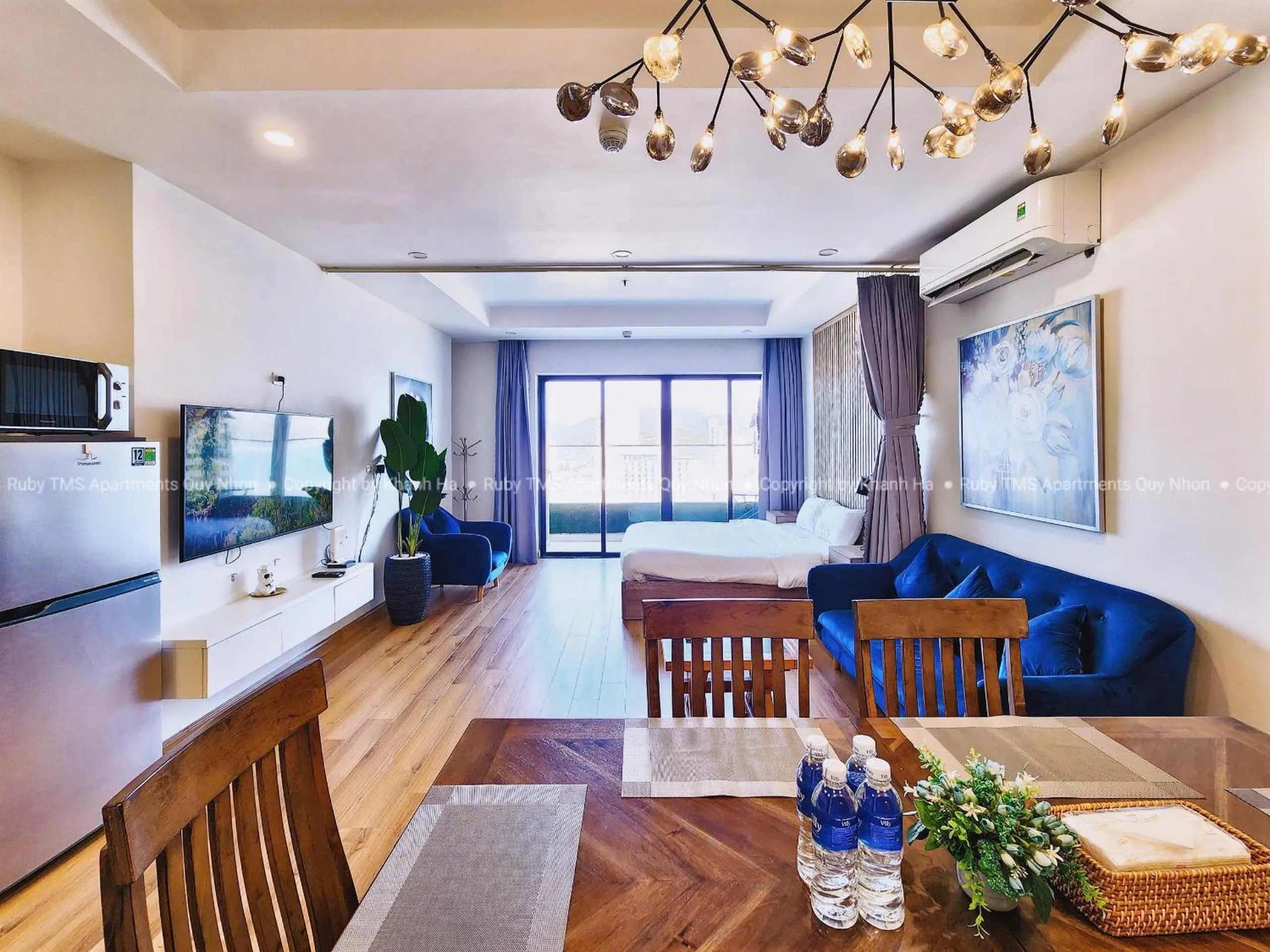 TMS Apartments Quy Nhơn