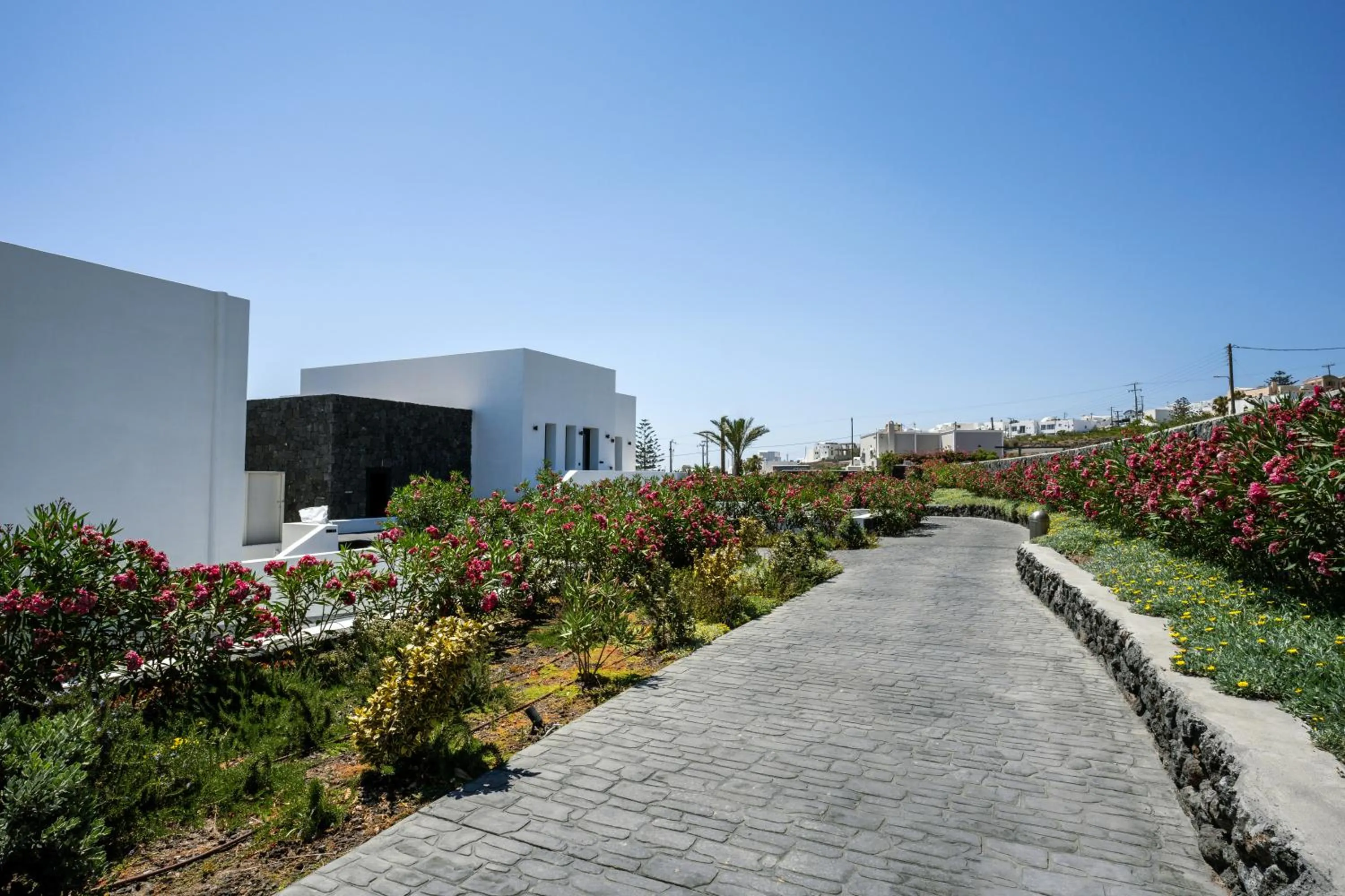 Property building in Cresanto Luxury Suites