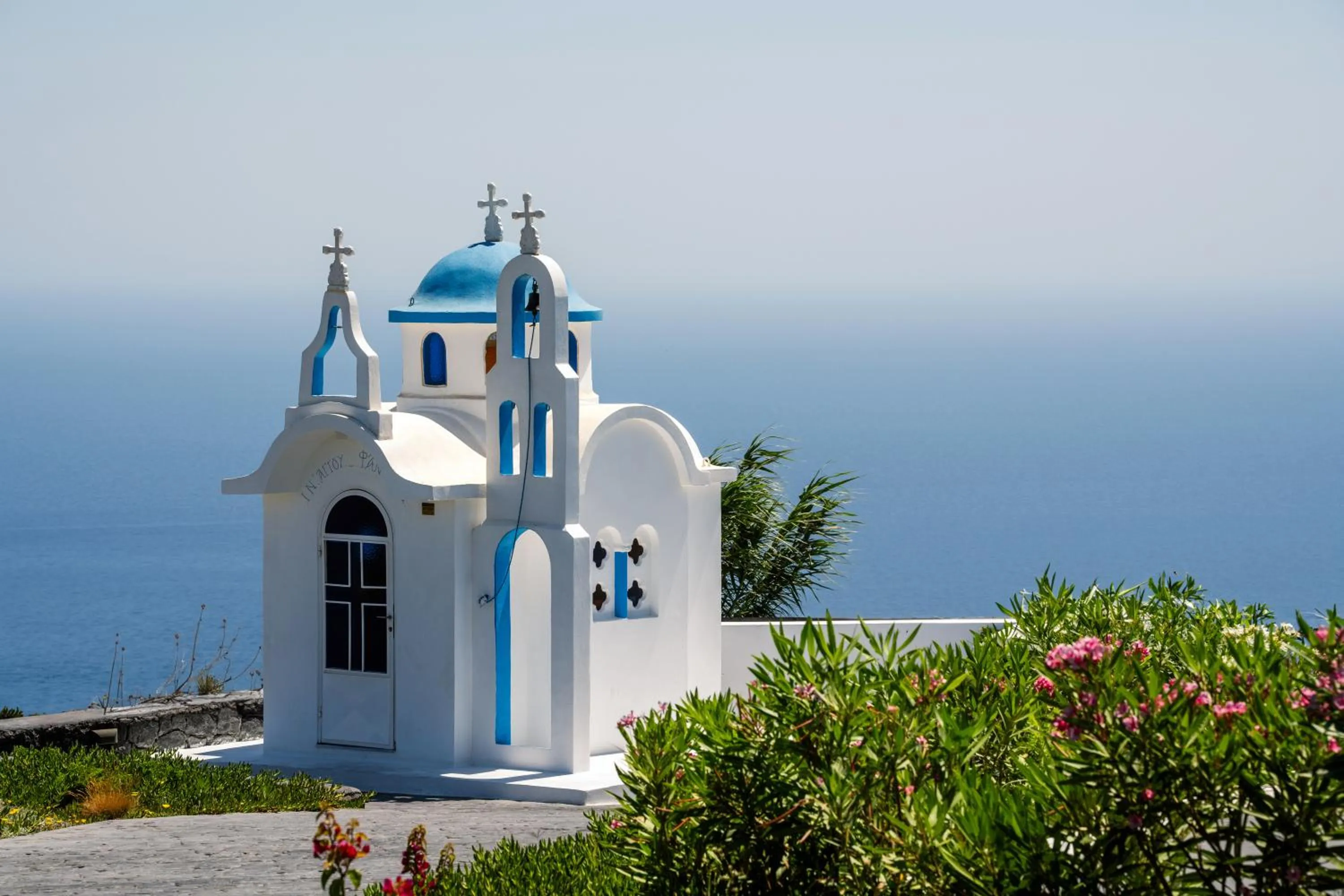 Property building in Cresanto Luxury Suites