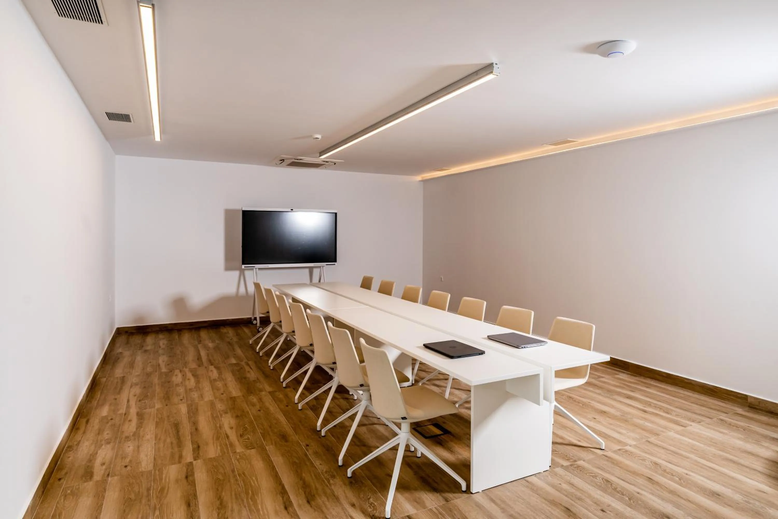 Meeting/conference room in Cresanto Luxury Suites