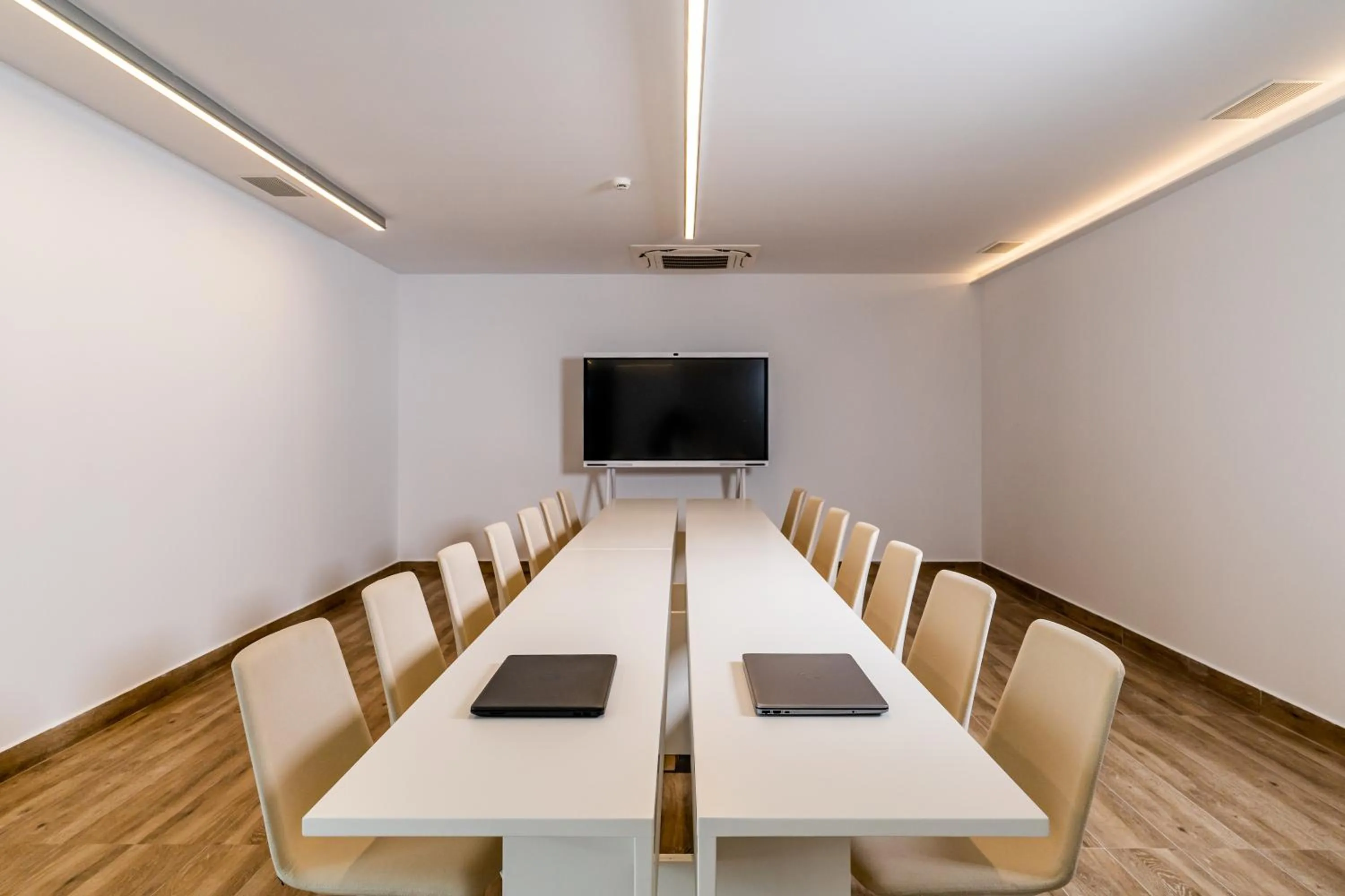 Meeting/conference room in Cresanto Luxury Suites