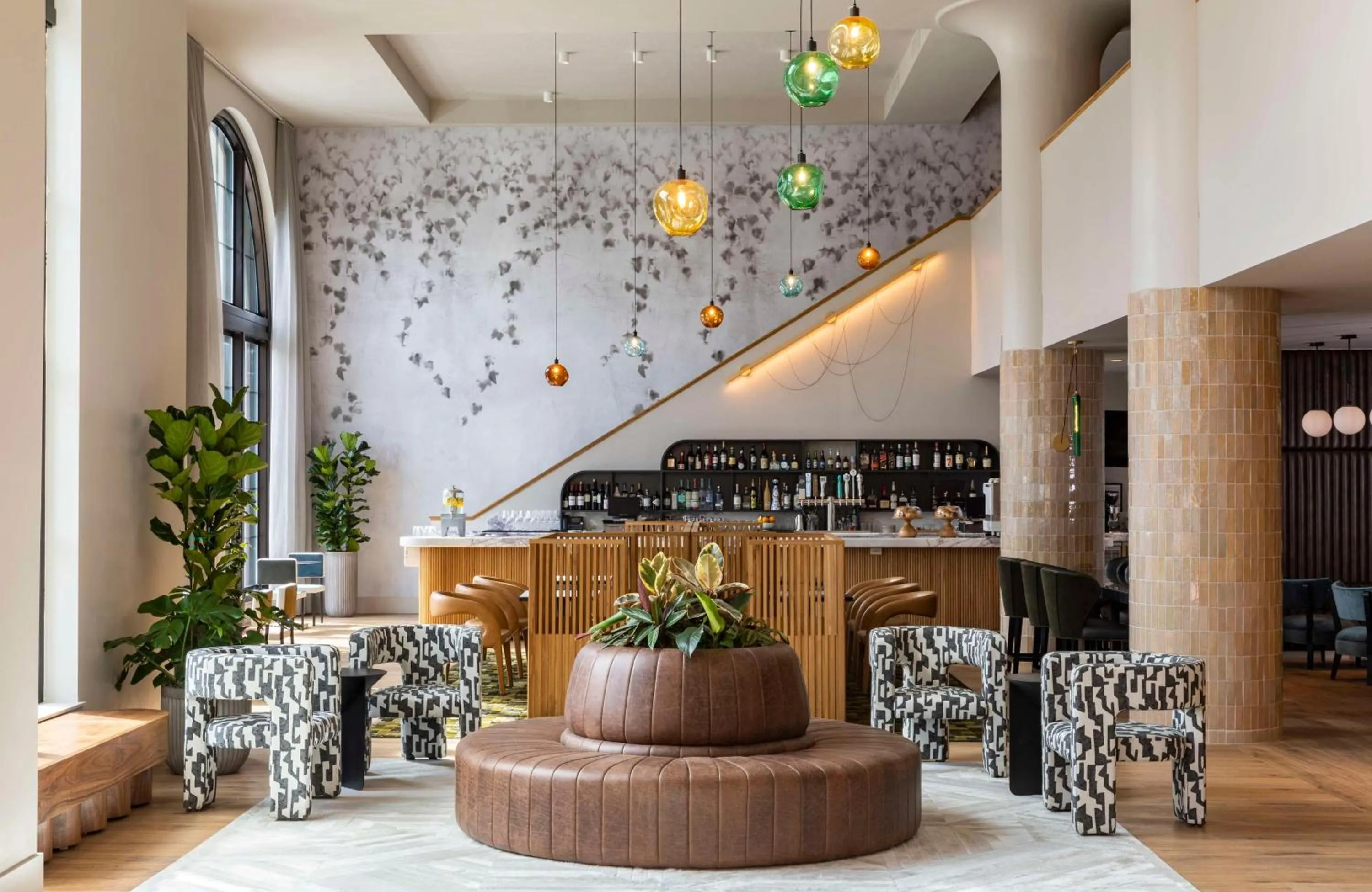 Restaurant/places to eat in Kissel Uptown Oakland, in the Unbound Collection by Hyatt