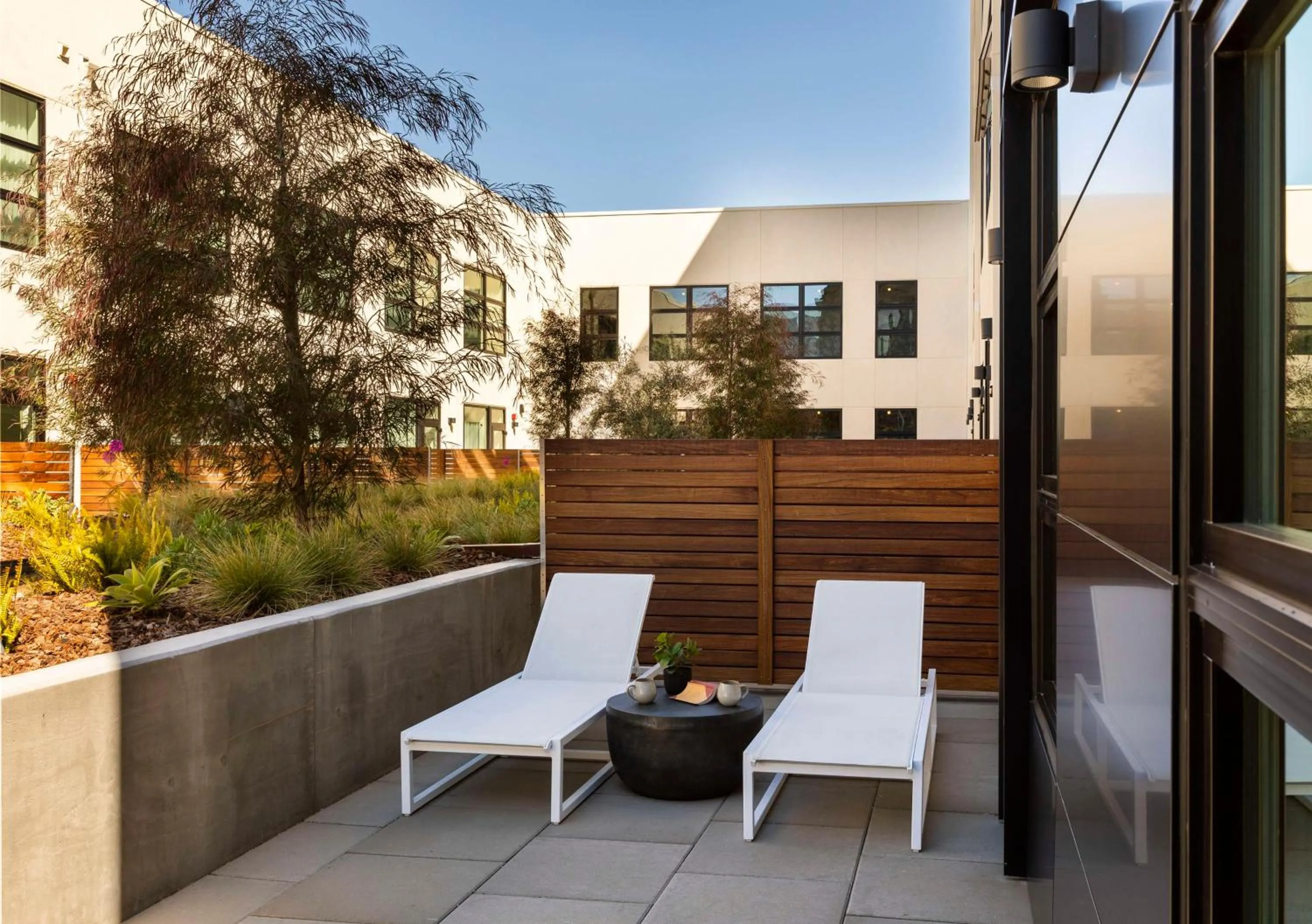 Bedroom in Kissel Uptown Oakland, in the Unbound Collection by Hyatt
