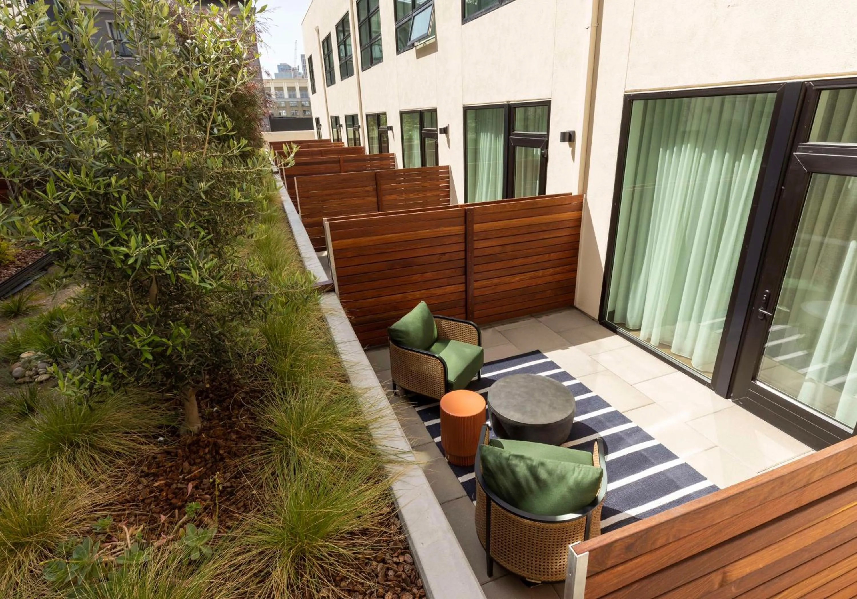 Photo of the whole room in Kissel Uptown Oakland, in the Unbound Collection by Hyatt