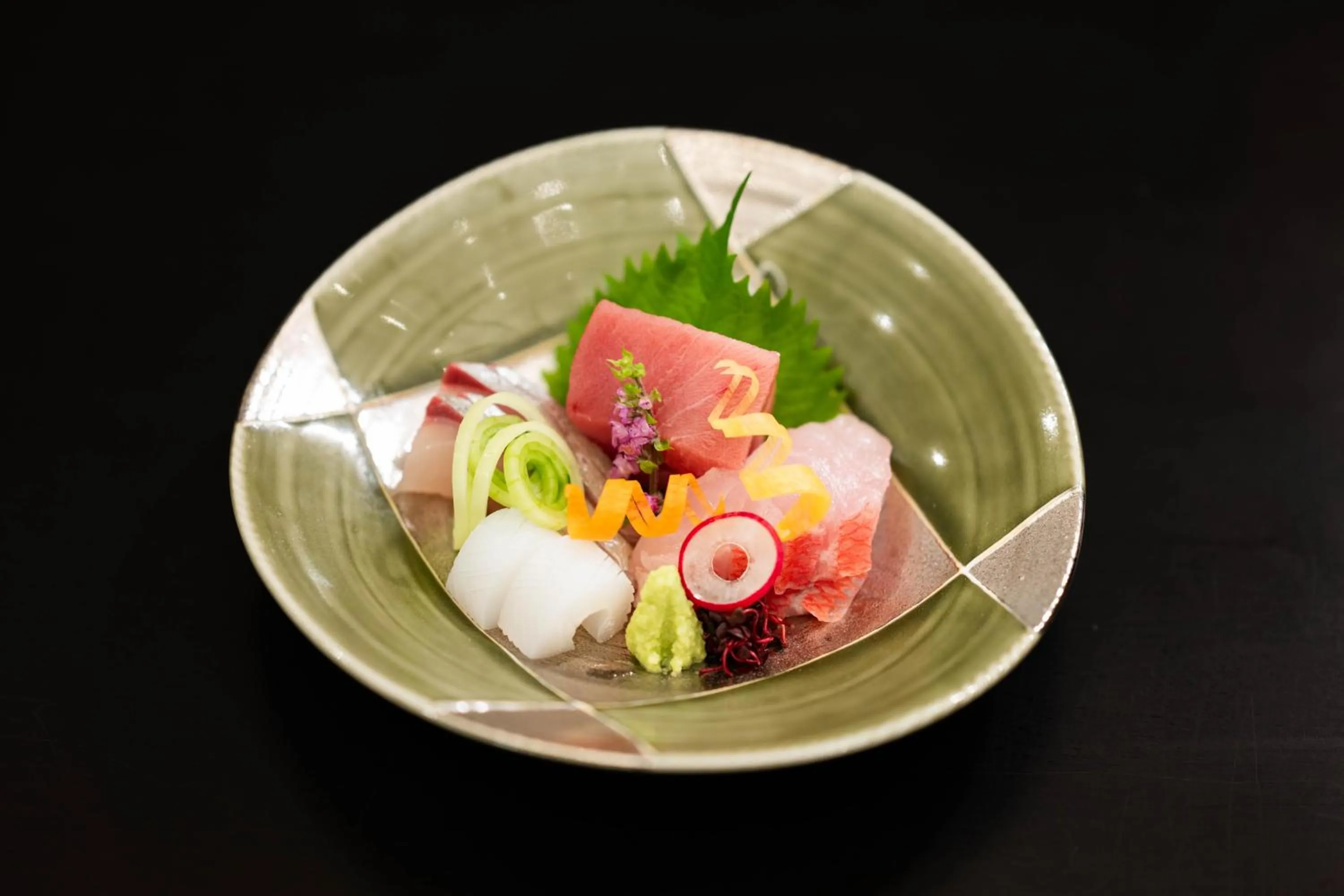 Dinner in 伊豆高原温泉ホテル 森の泉