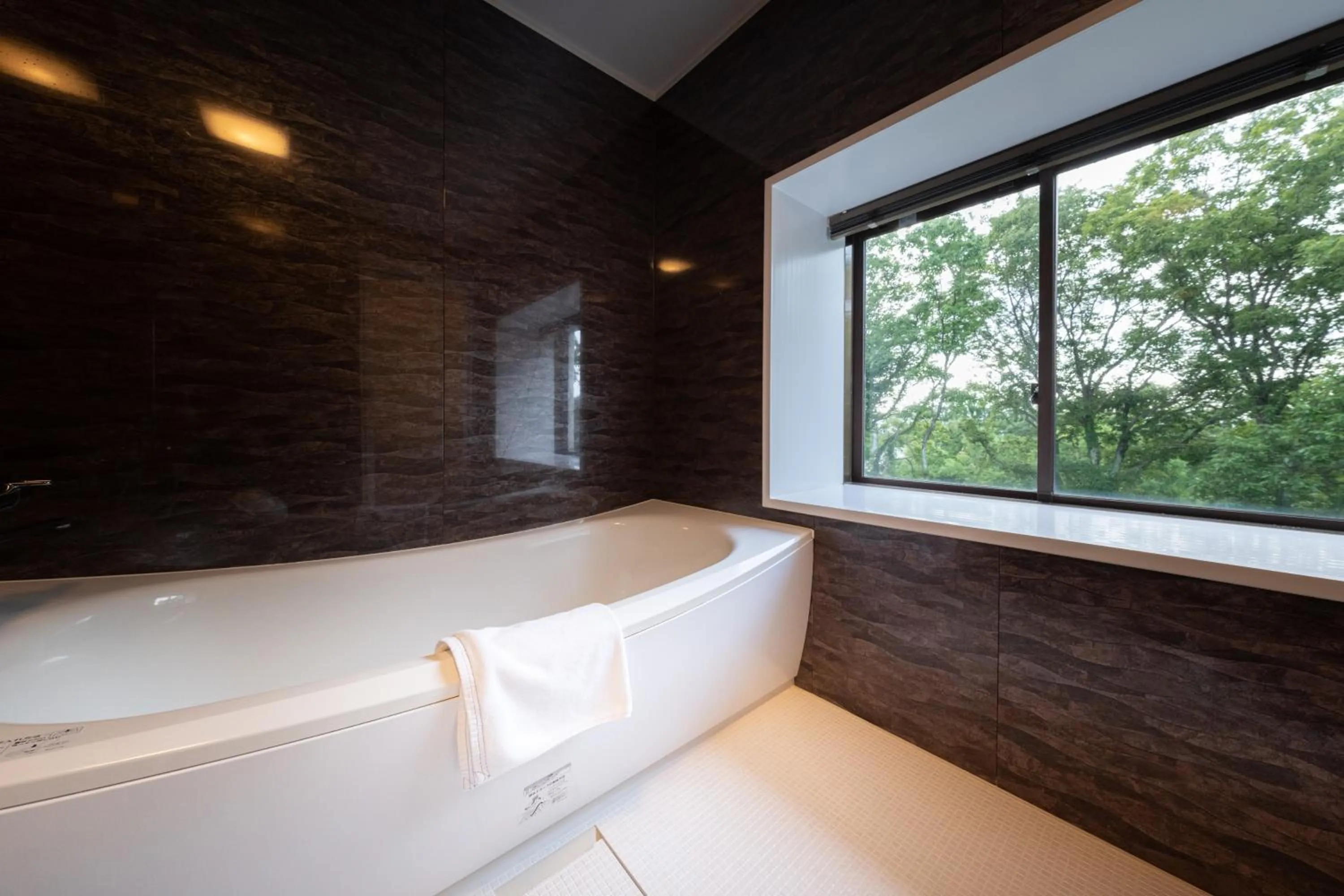 Bathroom in 伊豆高原温泉ホテル 森の泉