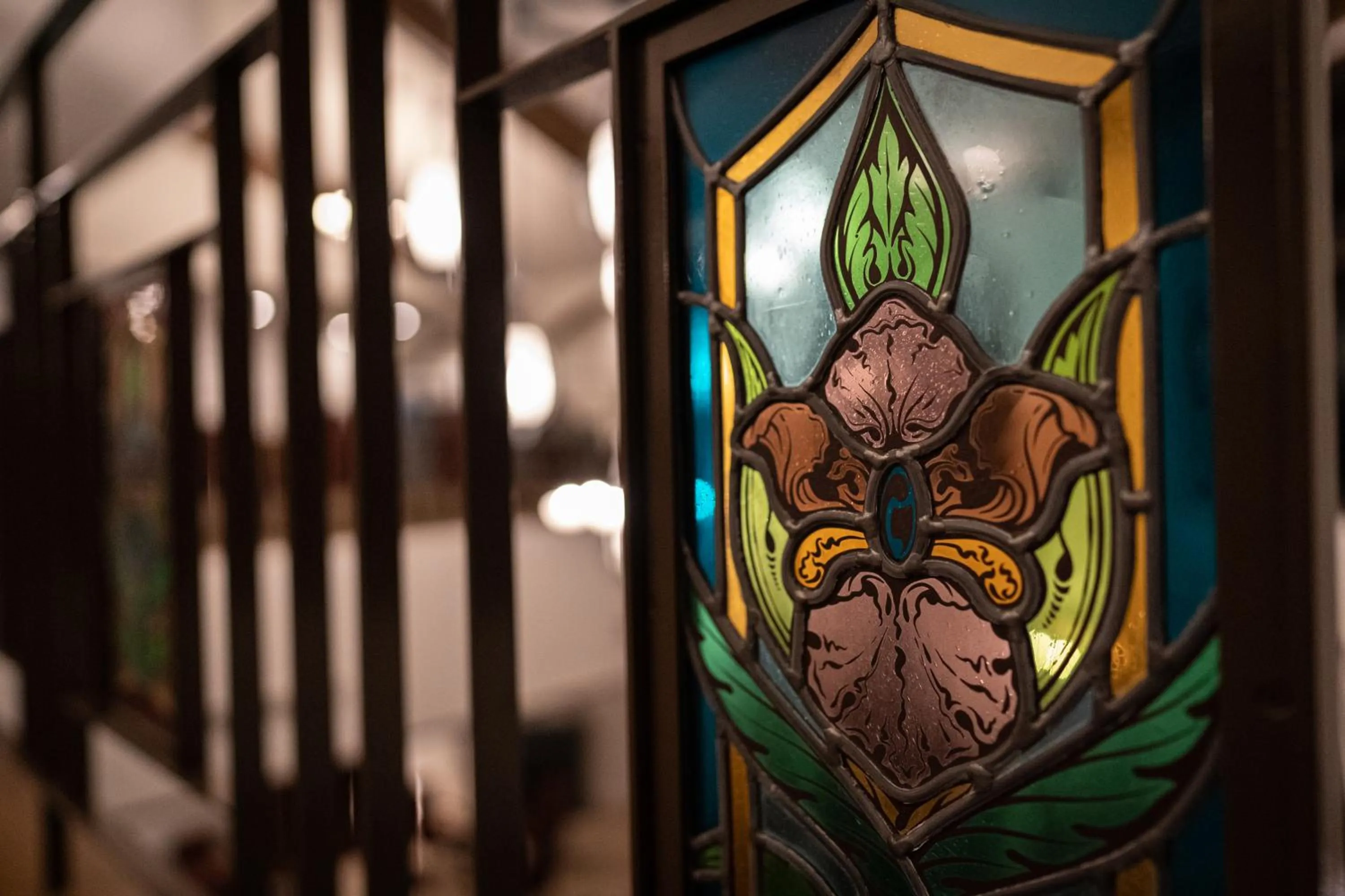 Lobby or reception in 伊豆高原温泉ホテル 森の泉