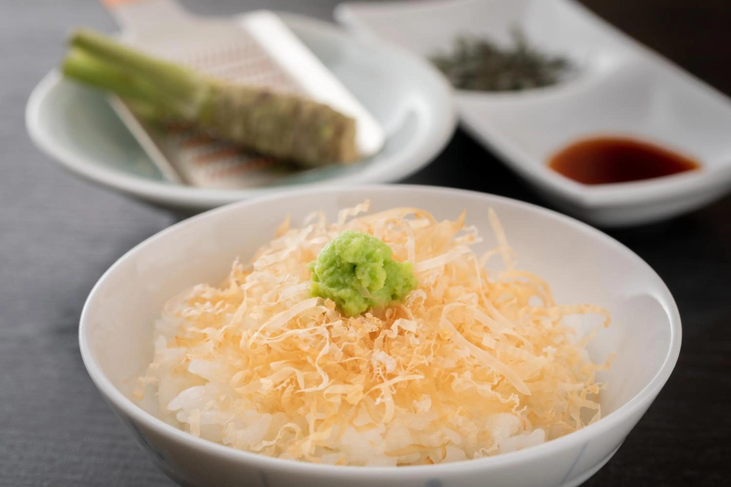 Dinner in 伊豆高原温泉ホテル 森の泉