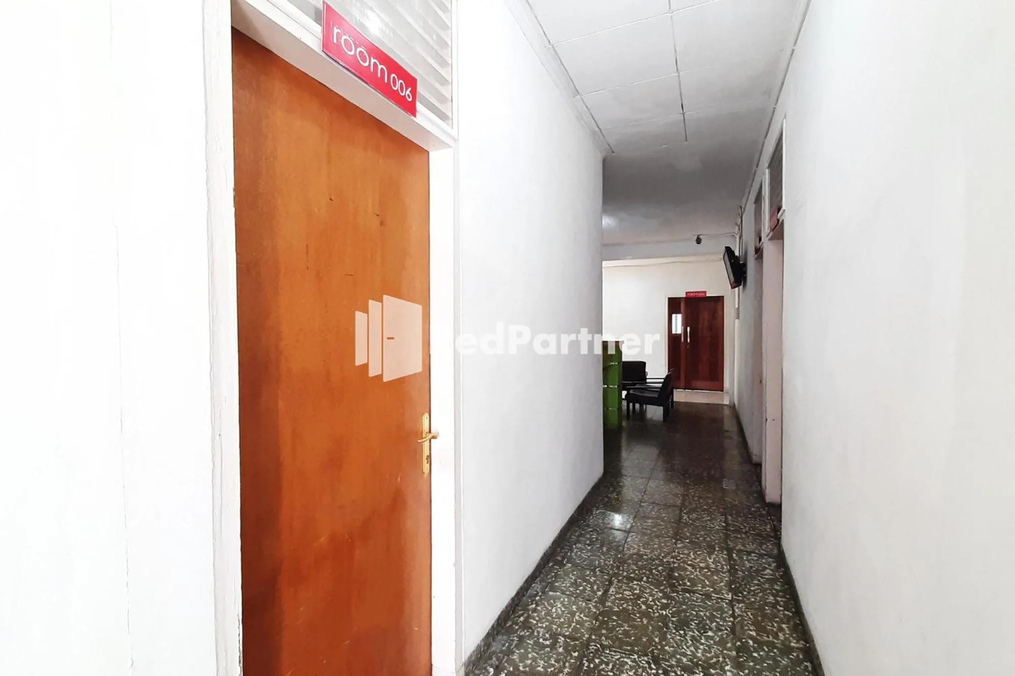 View (from property/room) in Roemah Proklamasi Syariah Mitra RedDoorz