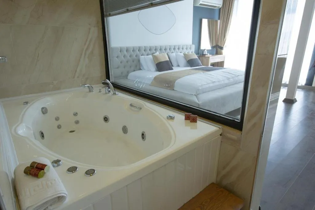 Bathroom in Carpe Diem Hotel