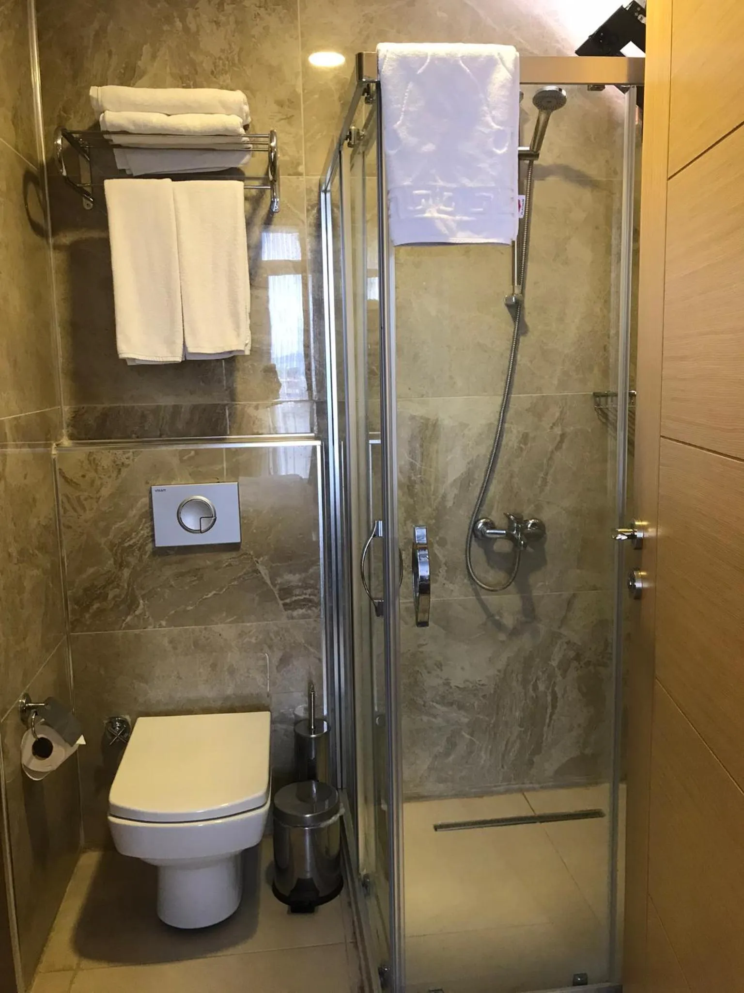 Bathroom in Carpe Diem Hotel