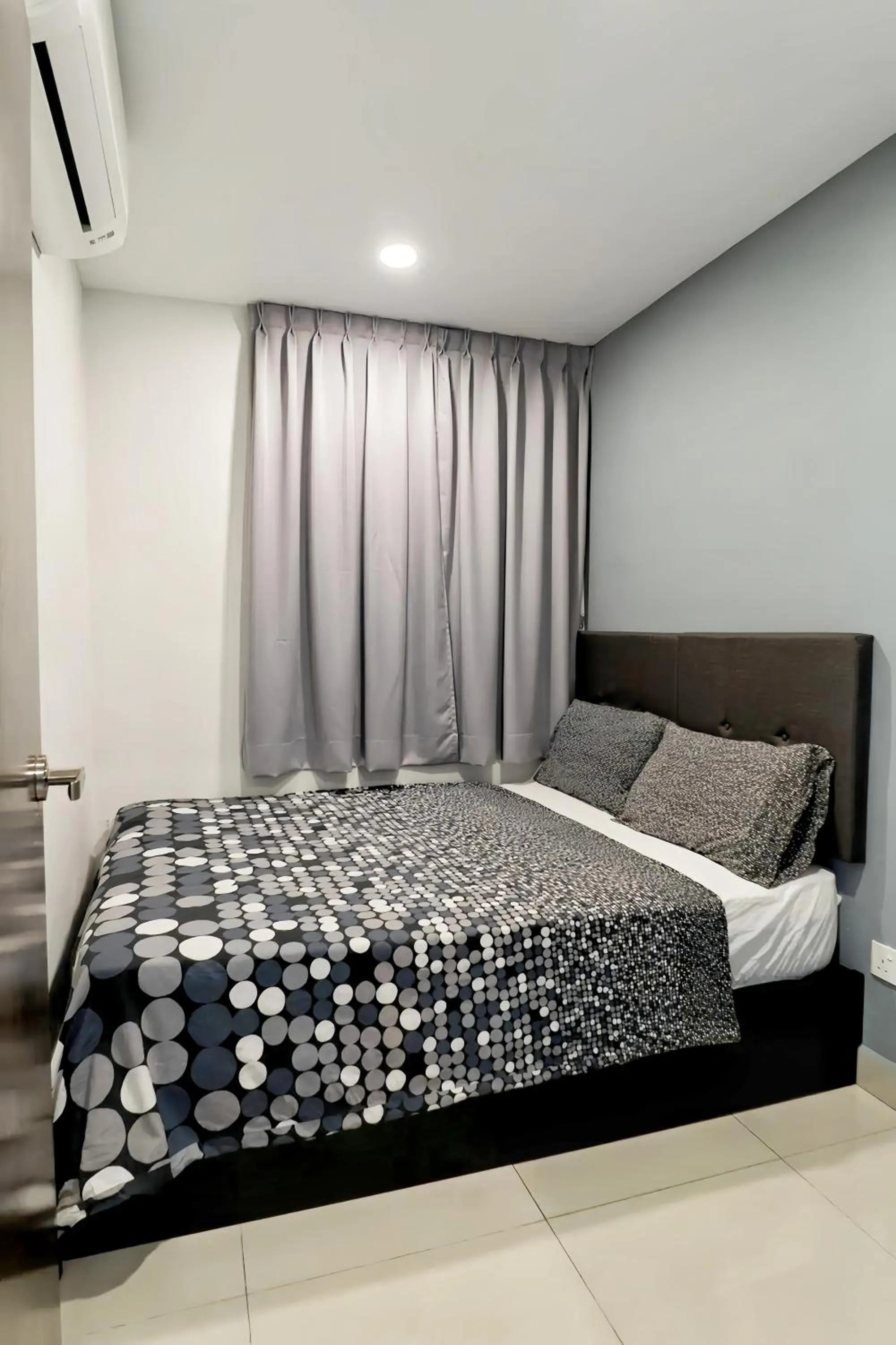 Bed in The Majestic Ipoh