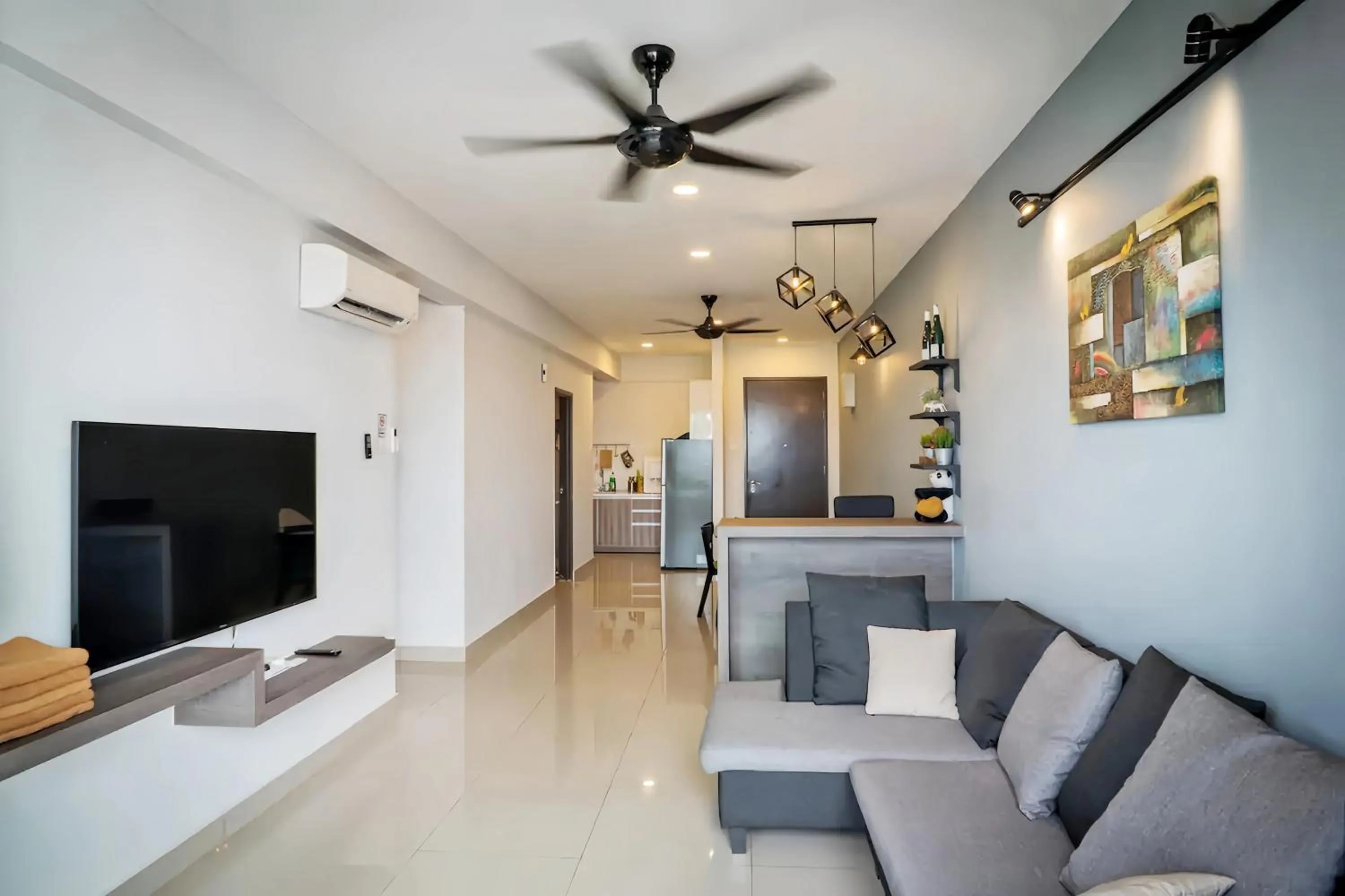 TV and multimedia in The Majestic Ipoh