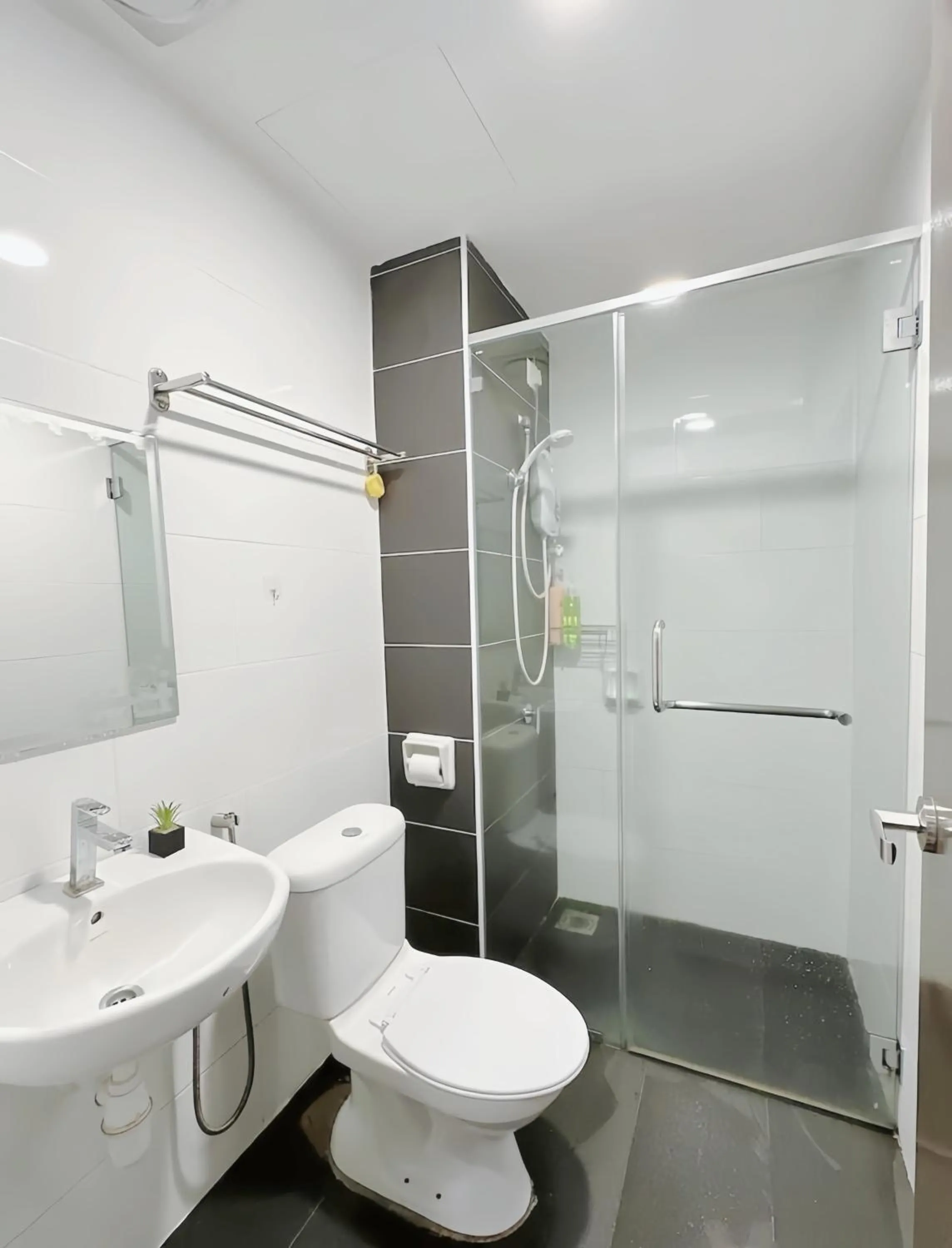 Shower in The Majestic Ipoh