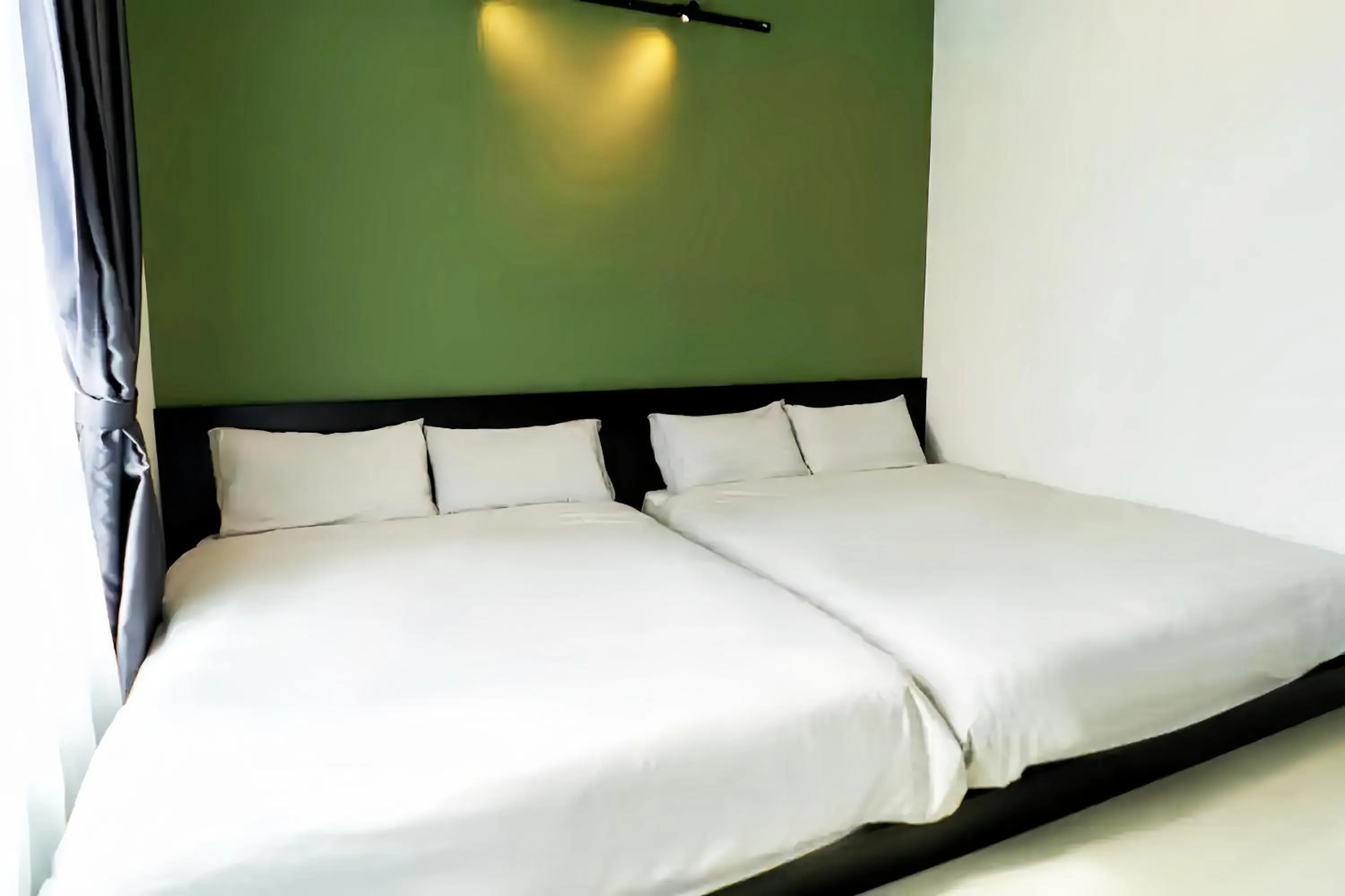 Bed in The Majestic Ipoh