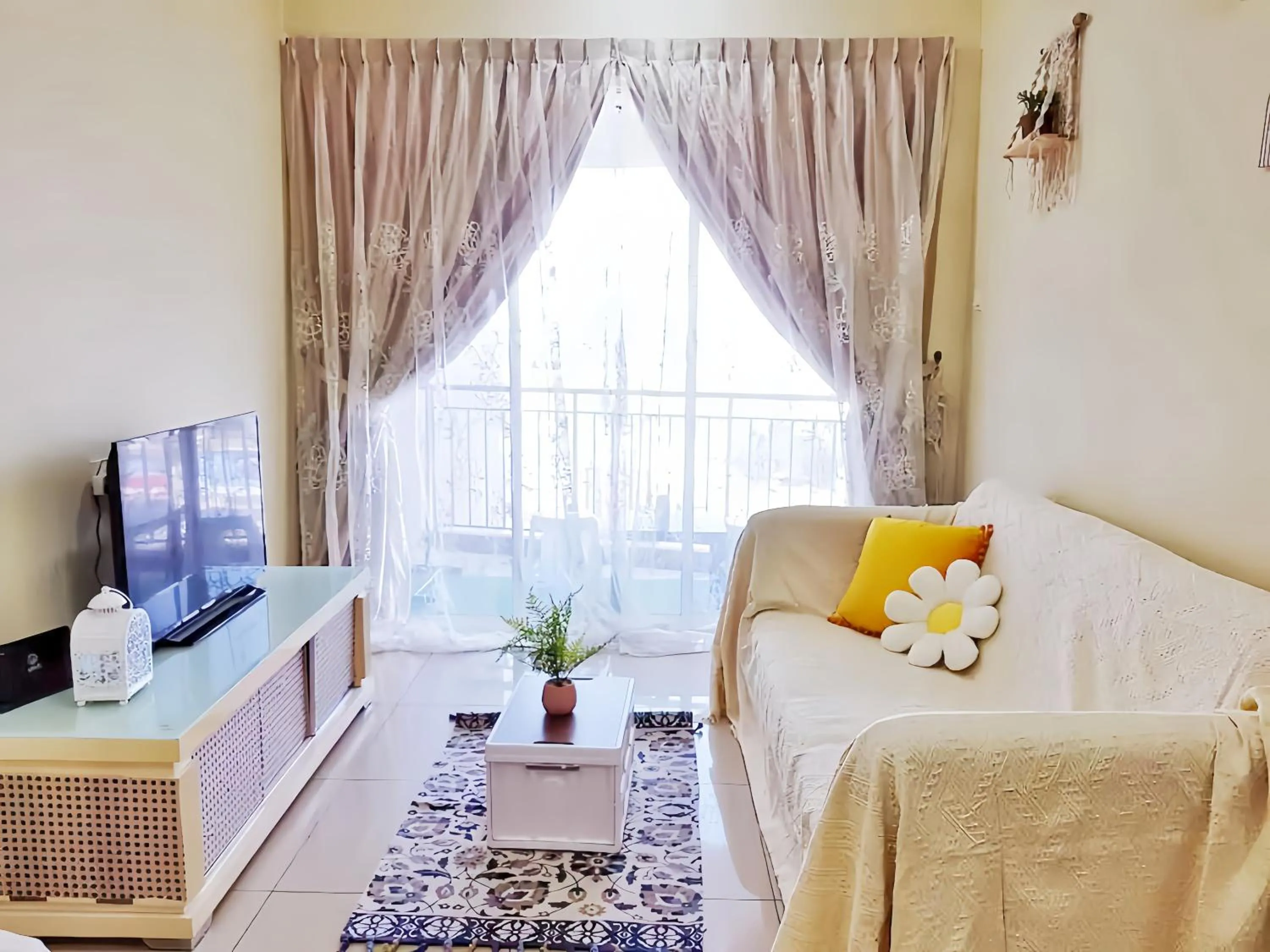 TV and multimedia, Bed in The Majestic Ipoh