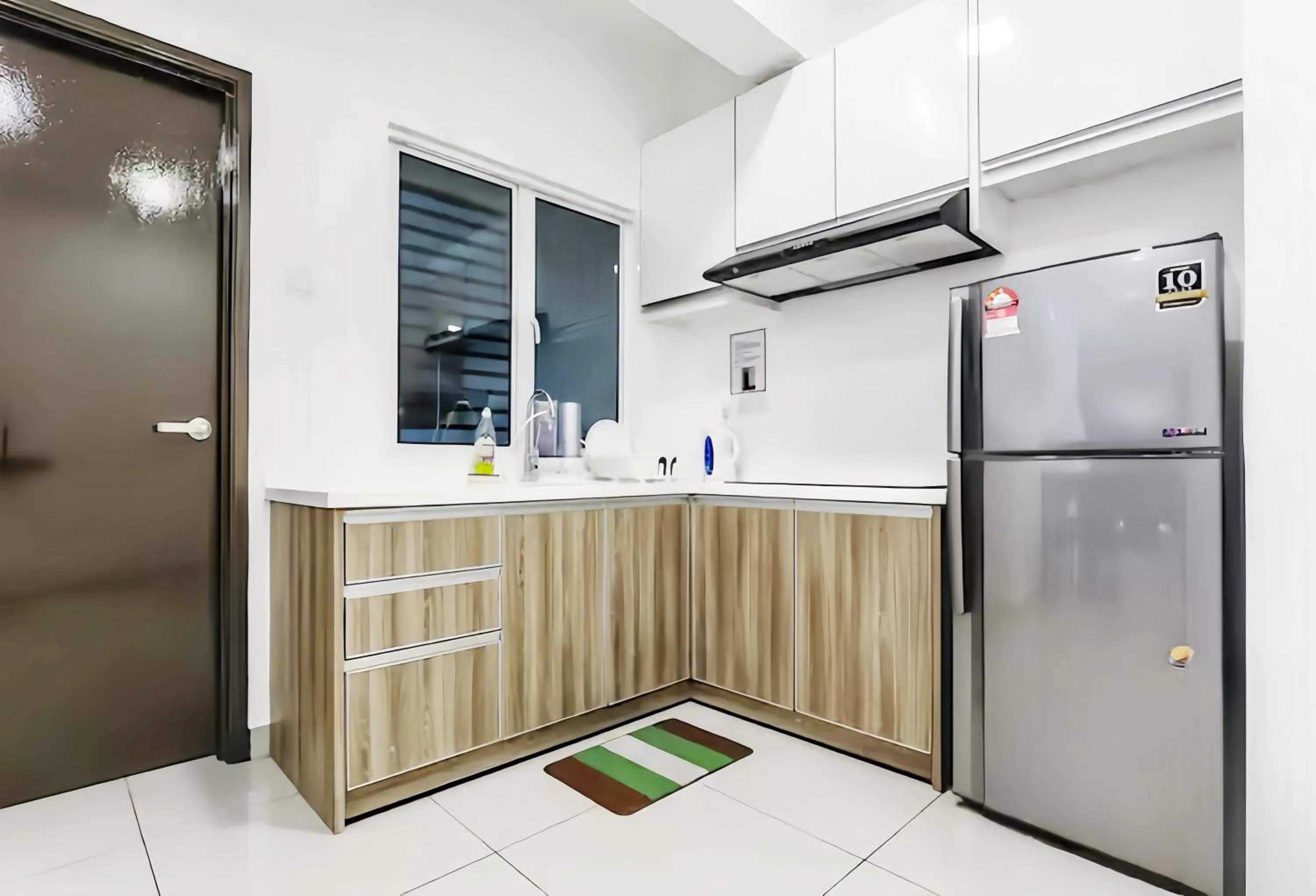 Kitchen or kitchenette in The Majestic Ipoh