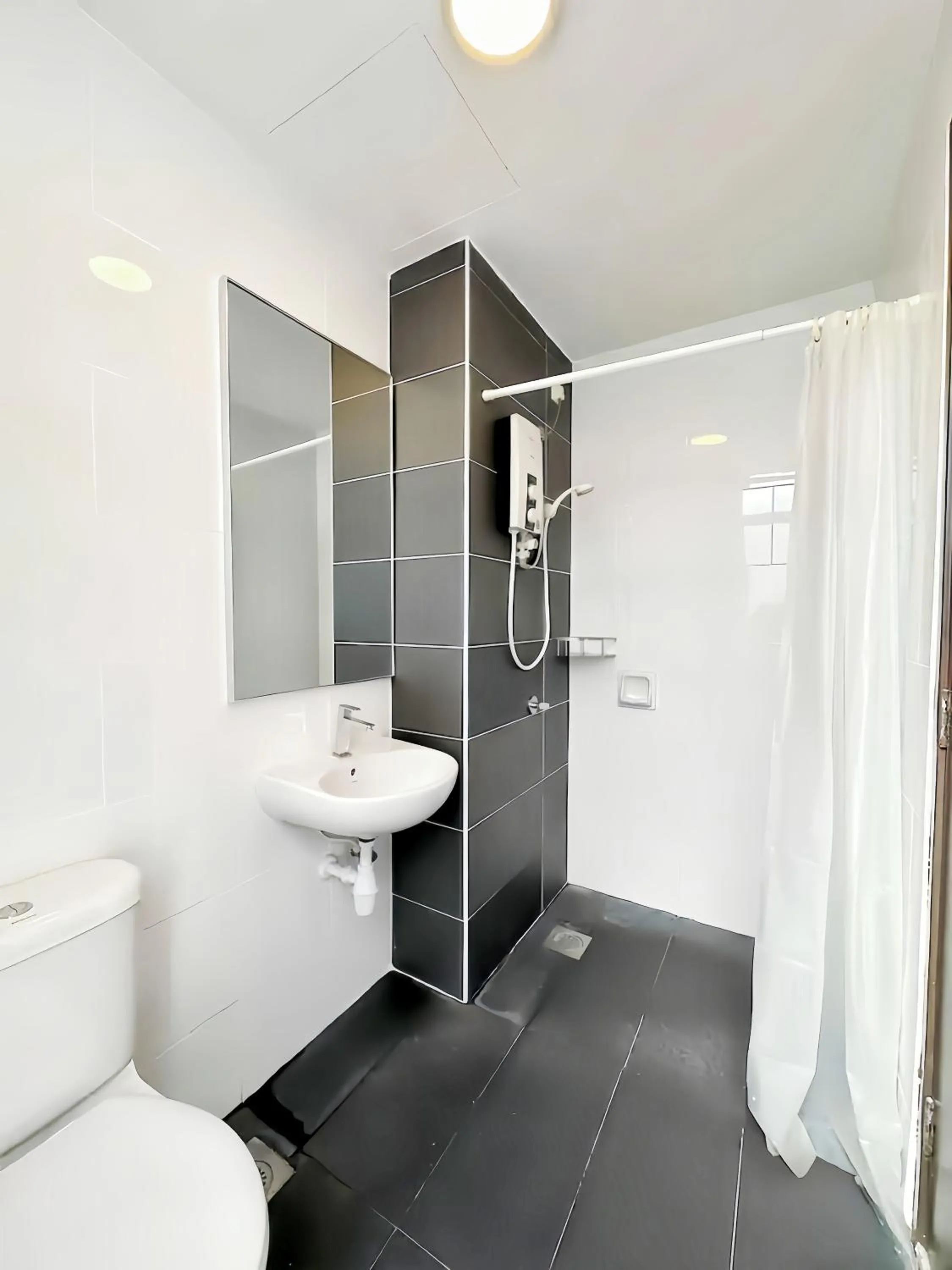 Shower in The Majestic Ipoh