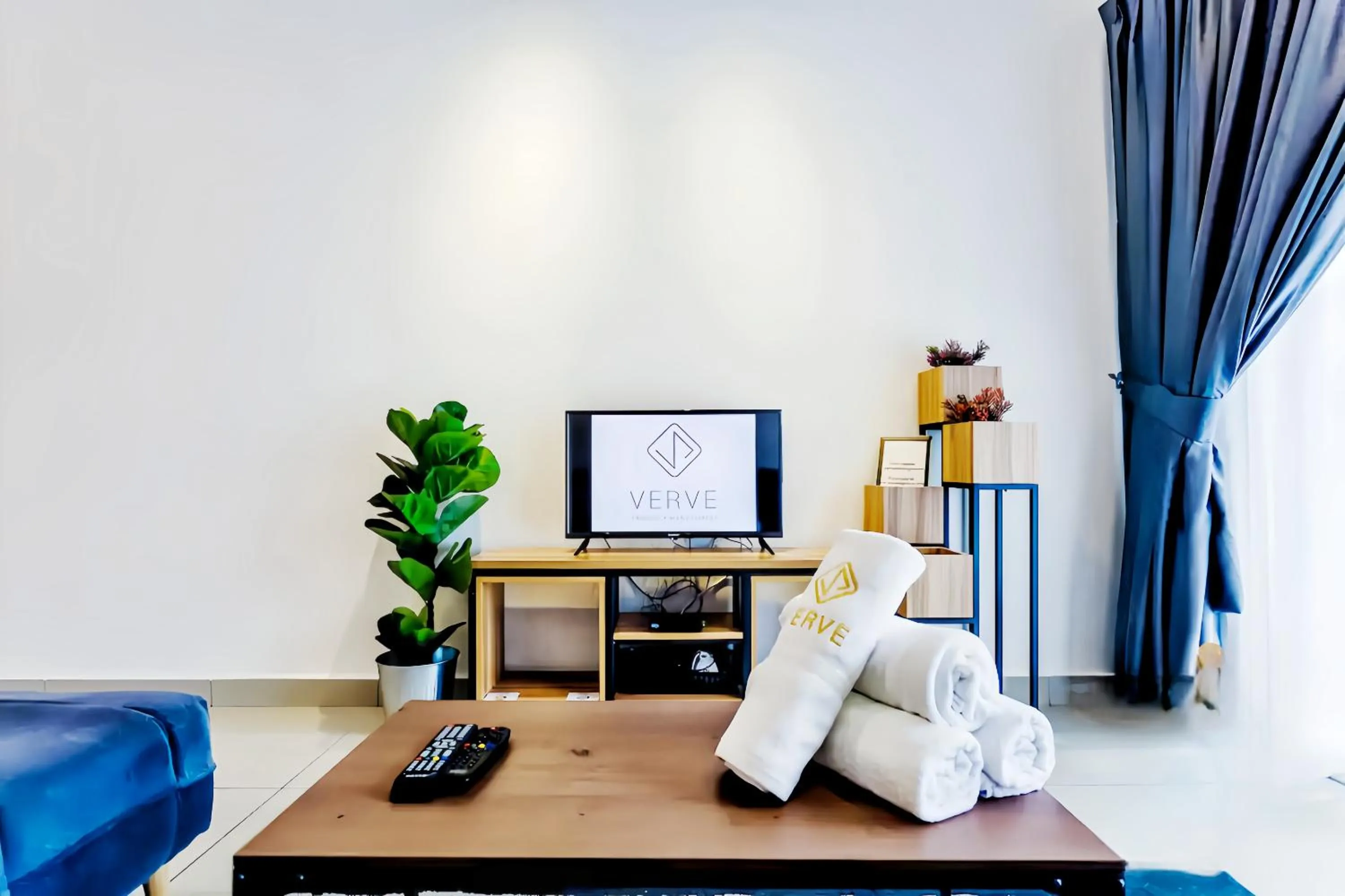 TV and multimedia in The Majestic Ipoh