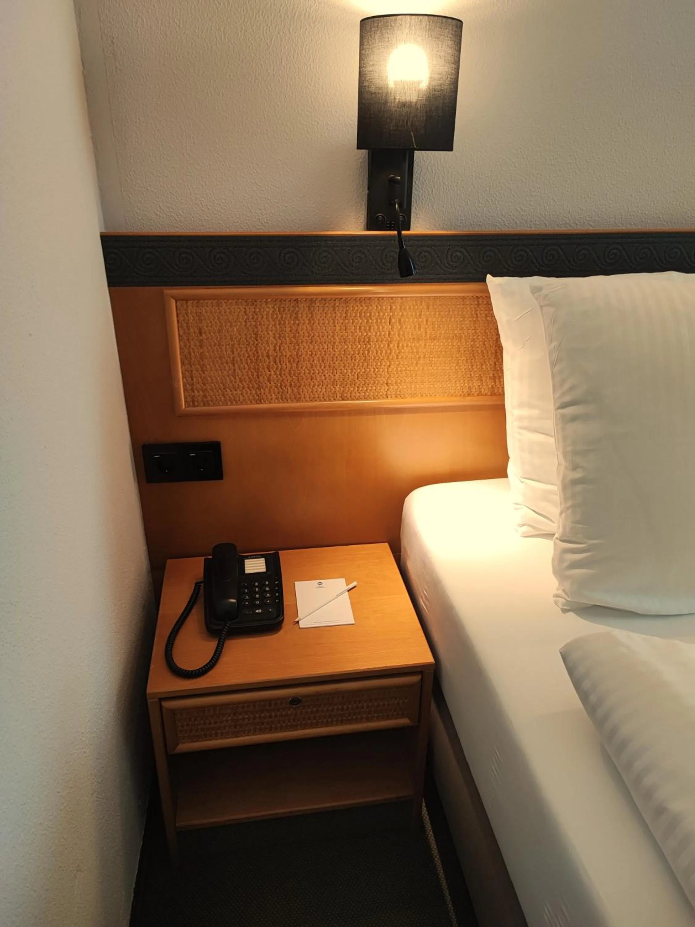 Bedroom, Bed in Best Western Parkhotel Brehna-Halle