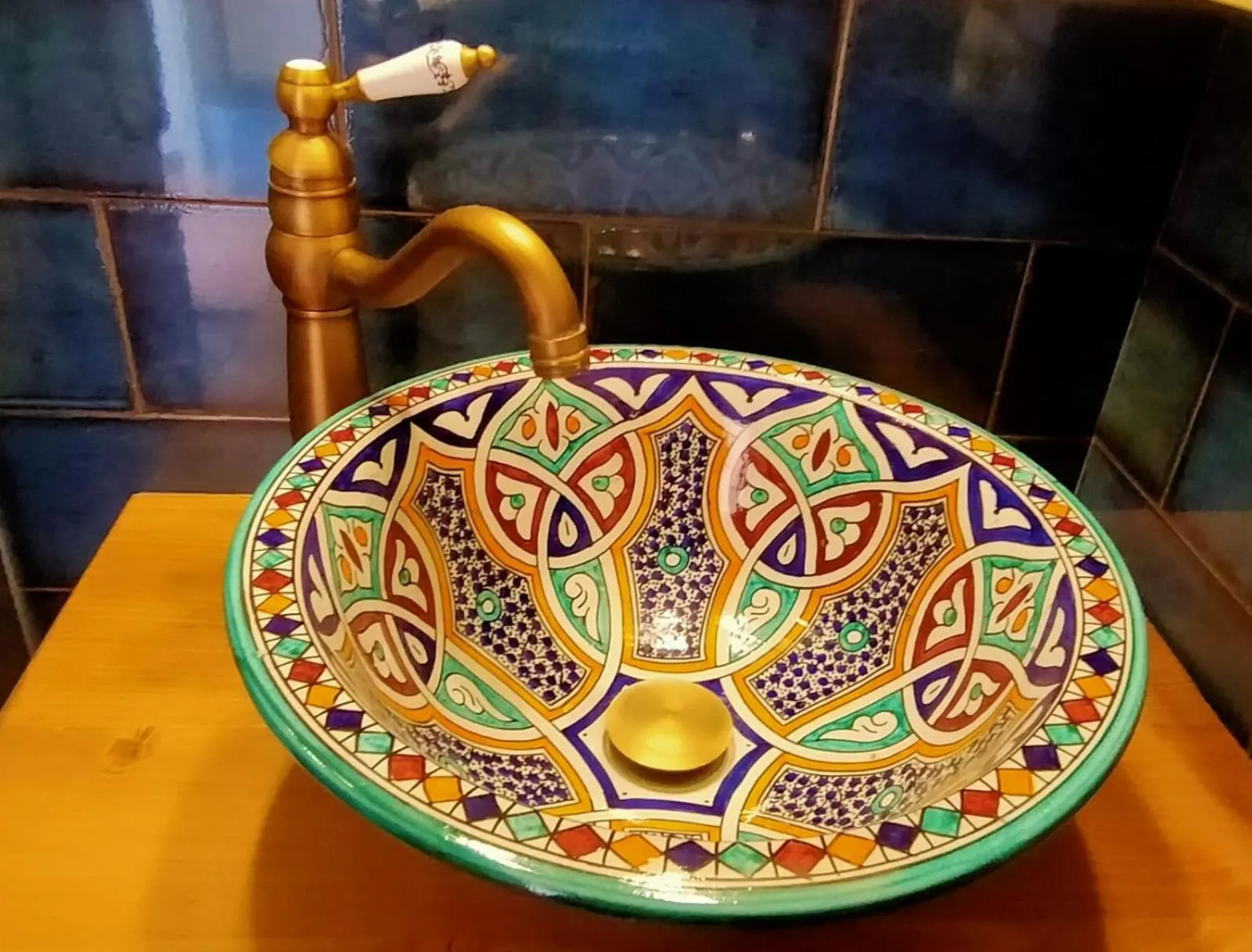 Bathroom in Casa Rural Buenavista Pedralba