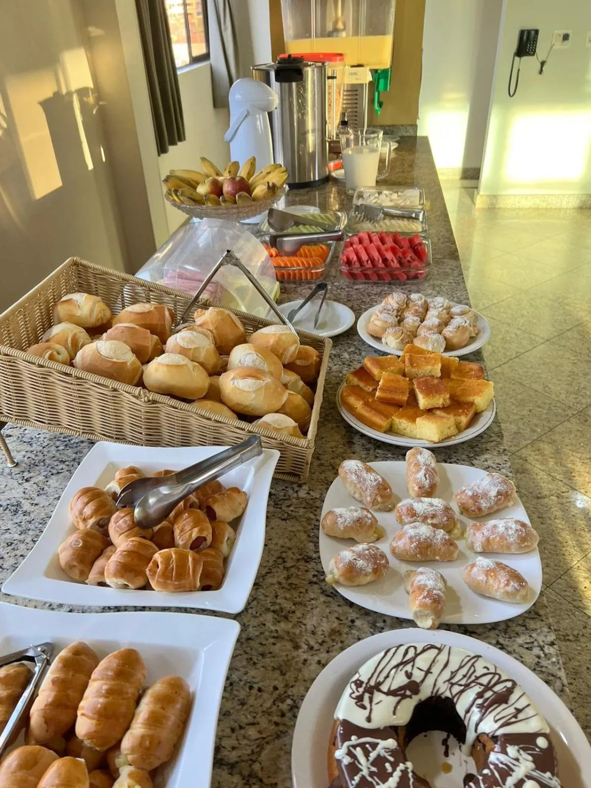 Crystal Plaza Hotel Marista