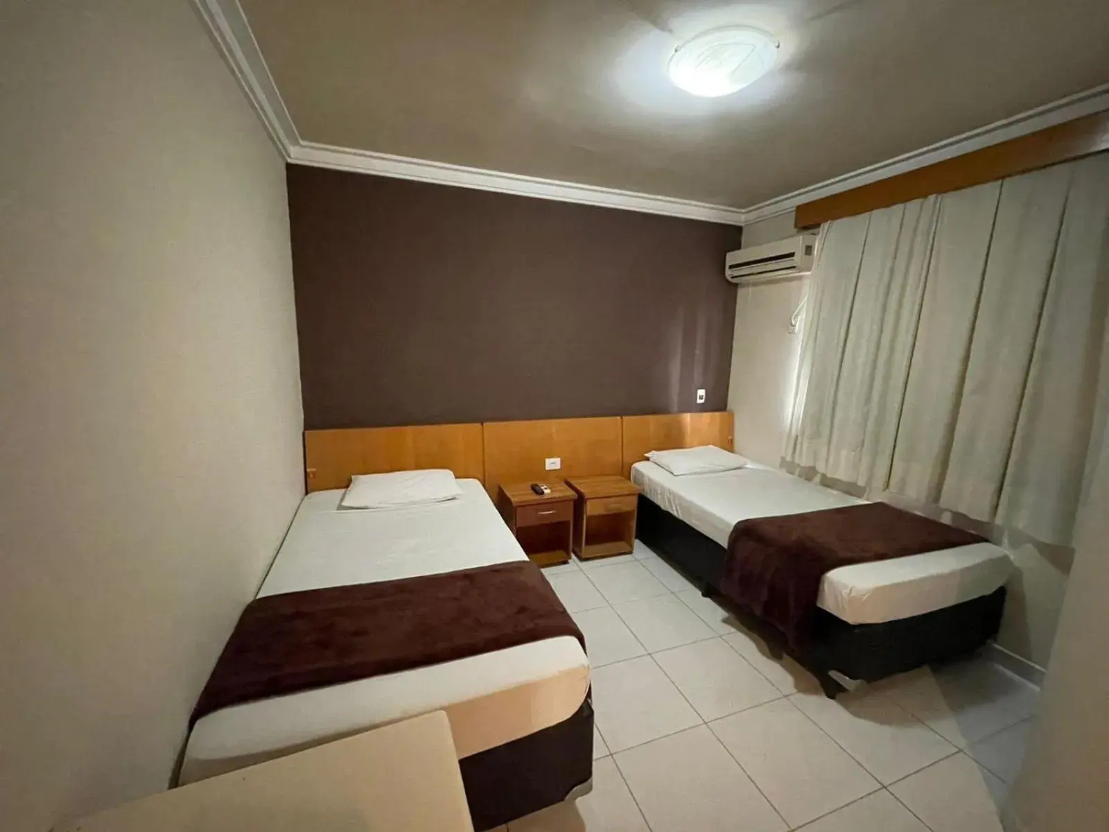 Double Room - single occupancy in Crystal Plaza Hotel Marista Double Room - single occupancy in Crystal Plaza Hotel Marista