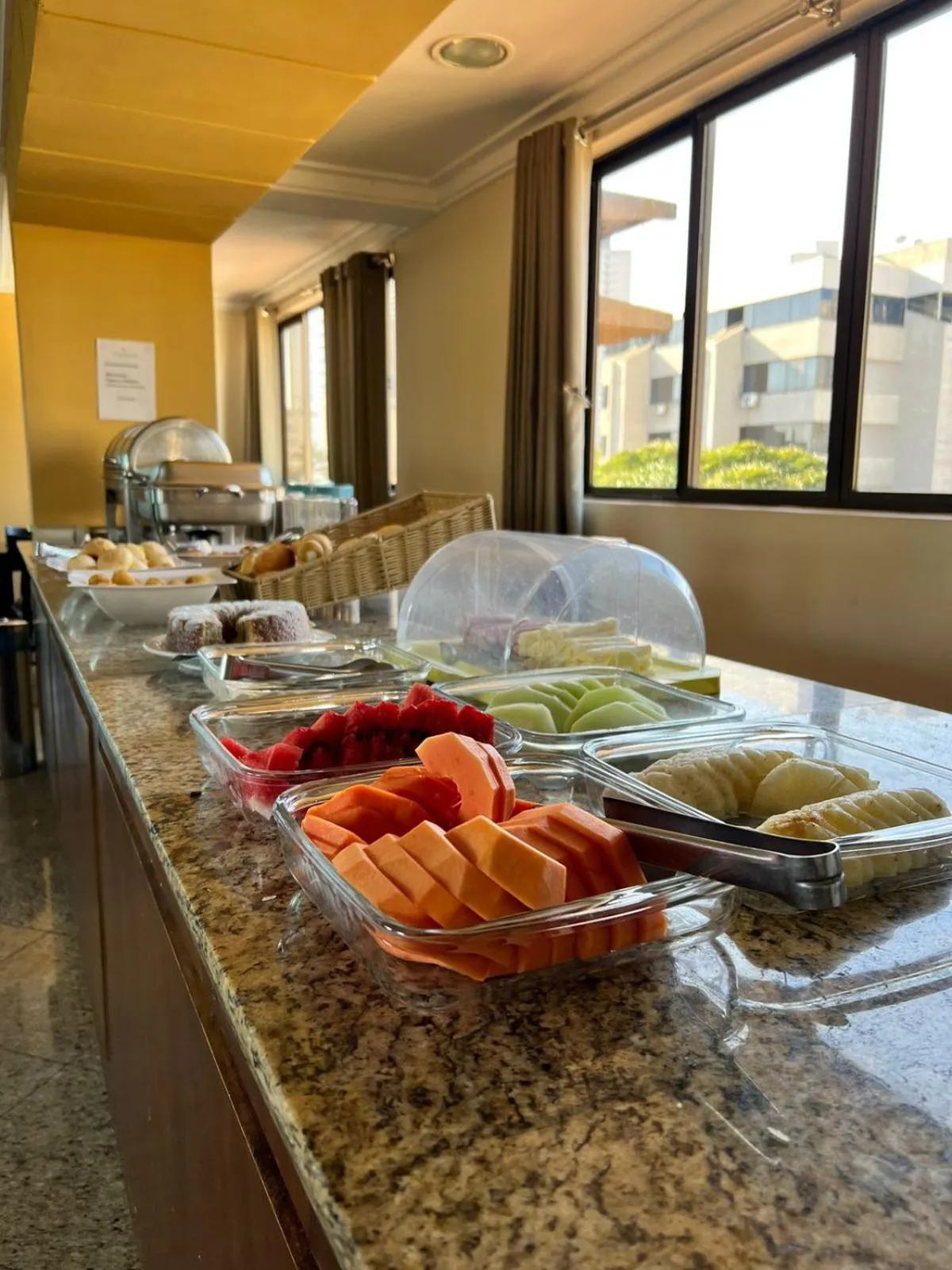 Crystal Plaza Hotel Marista