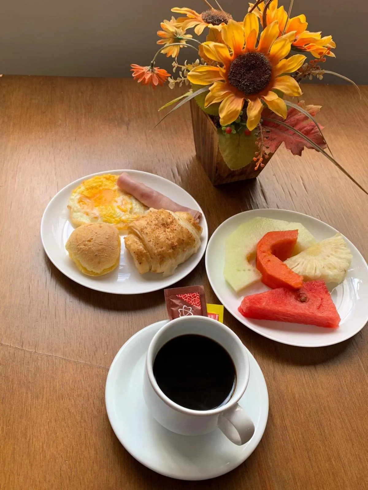 Crystal Plaza Hotel Marista