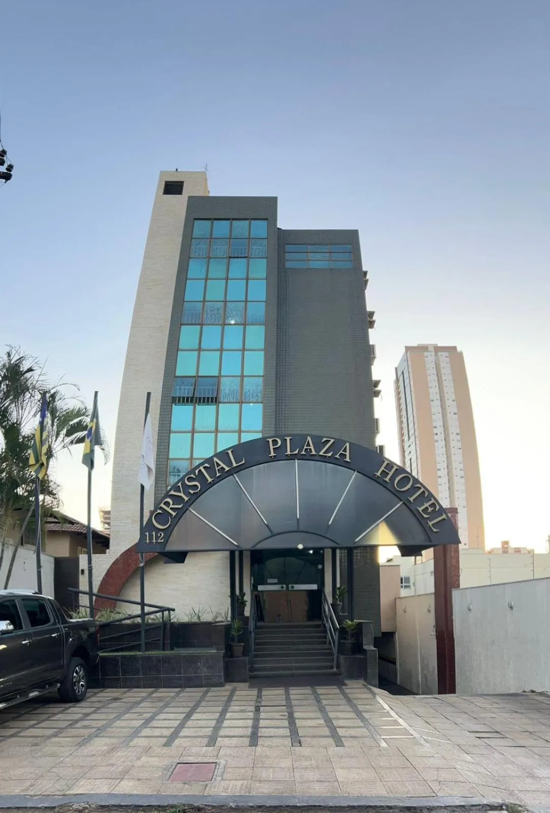 Crystal Plaza Hotel Marista