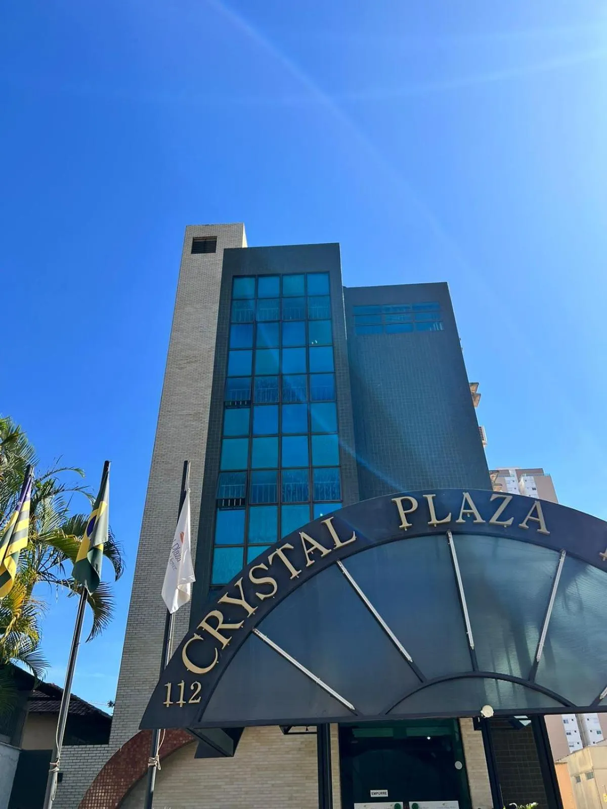 Crystal Plaza Hotel Marista