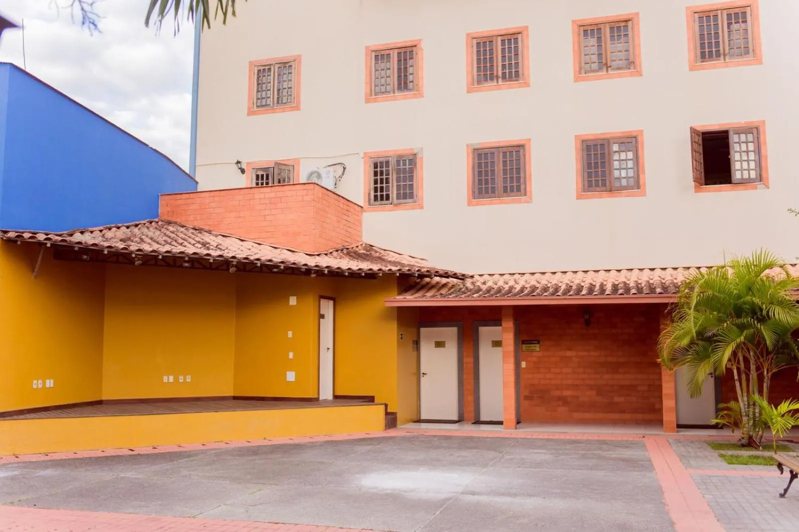 Alagoinhas Plaza Hotel