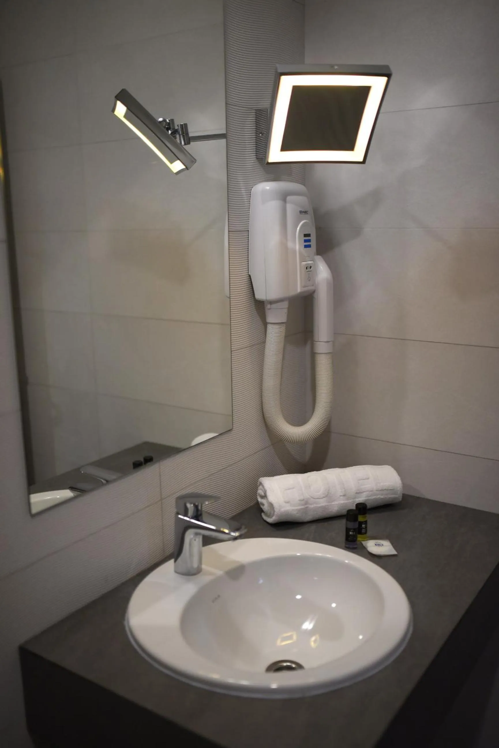 Bathroom in Hotel Kole