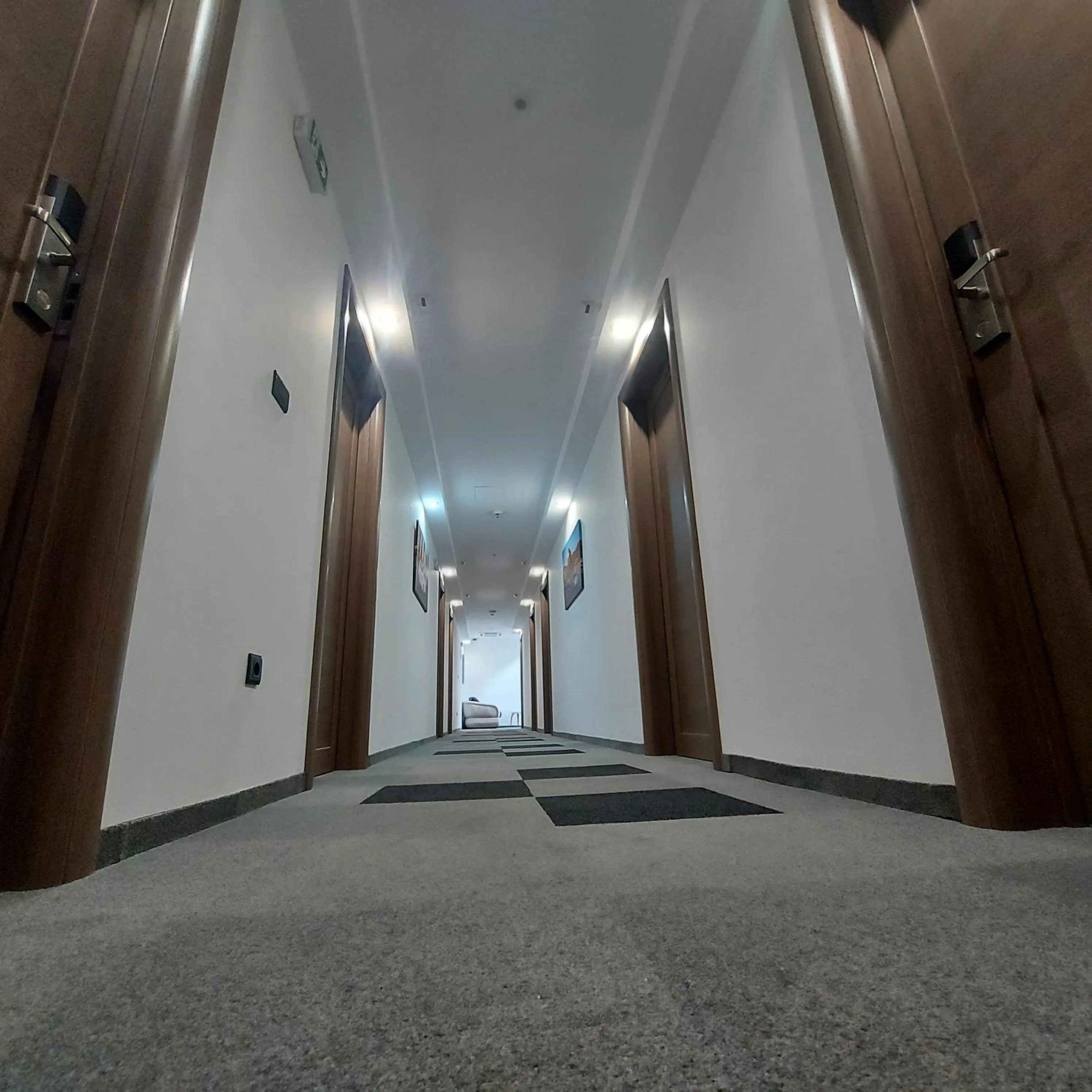 Property building in Hotel Kole