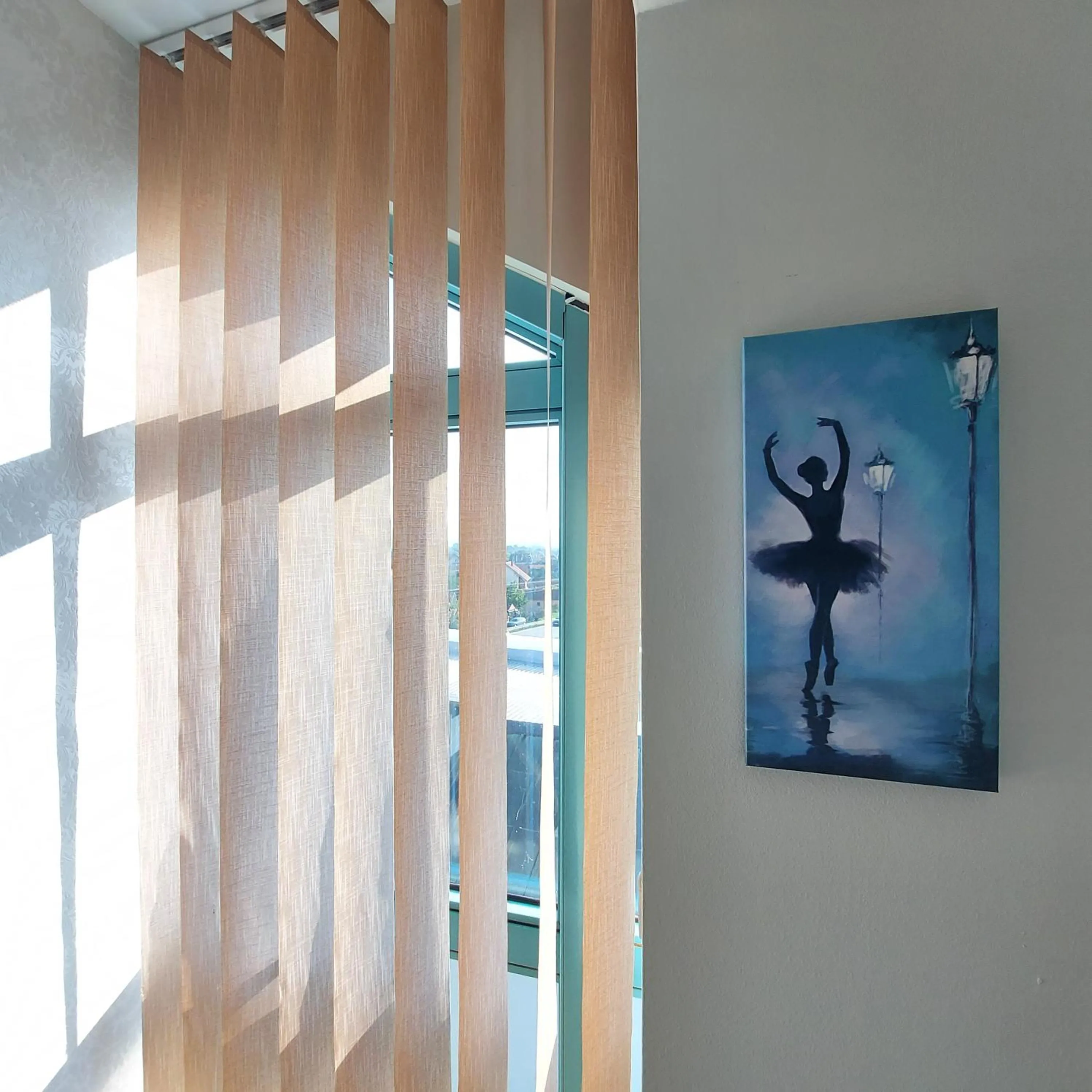 Decorative detail in Hotel Kole