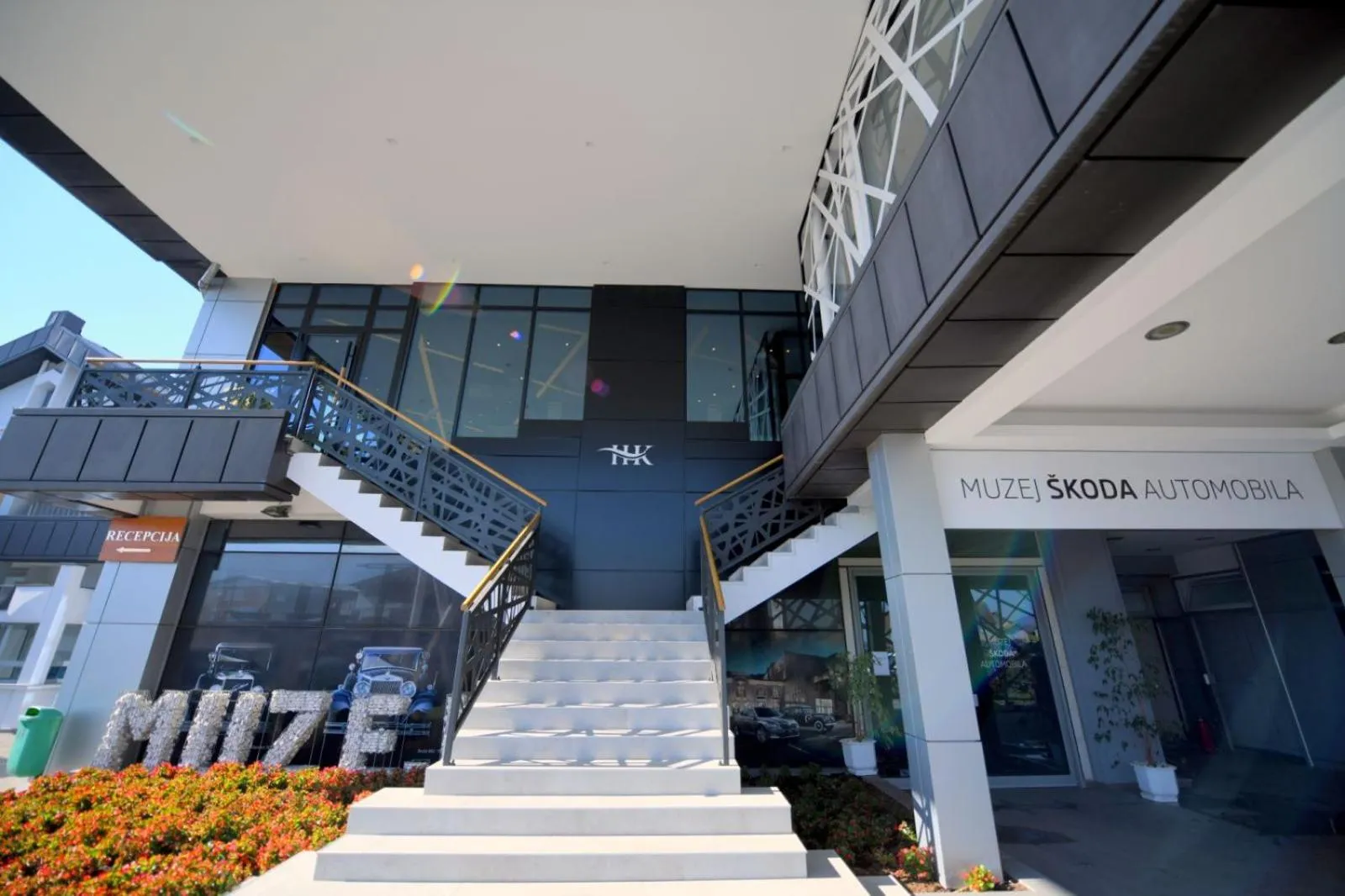 Property building in Hotel Kole