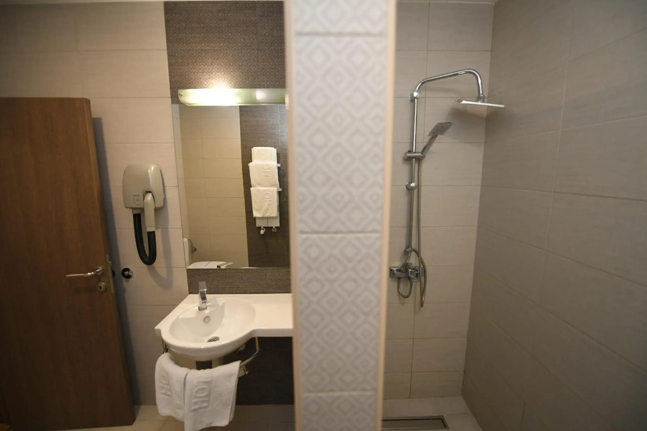 Triple Room in Hotel Kole Triple Room in Hotel Kole