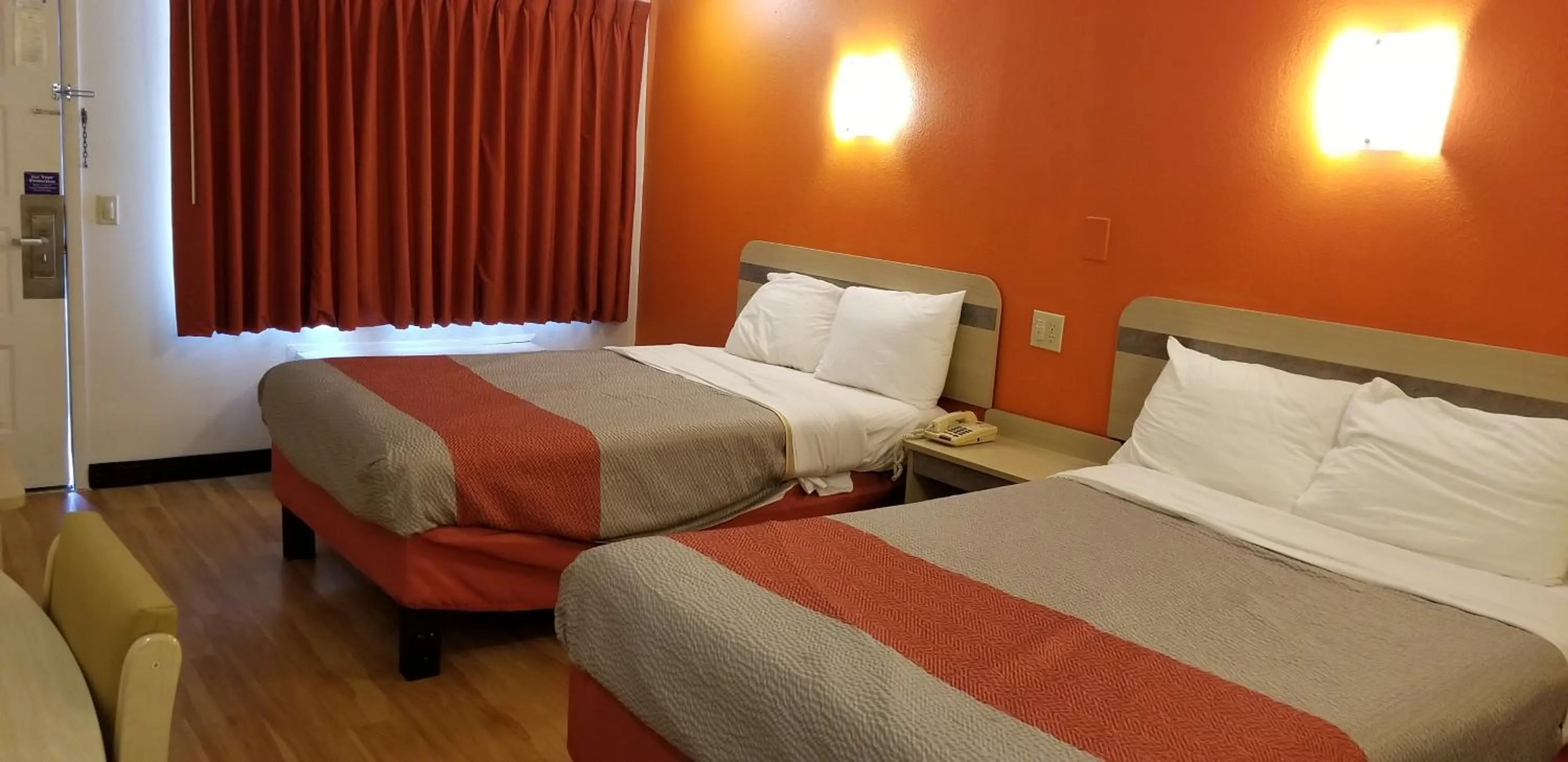 Photo of the whole room, Bed in FairBridge Inn Express London