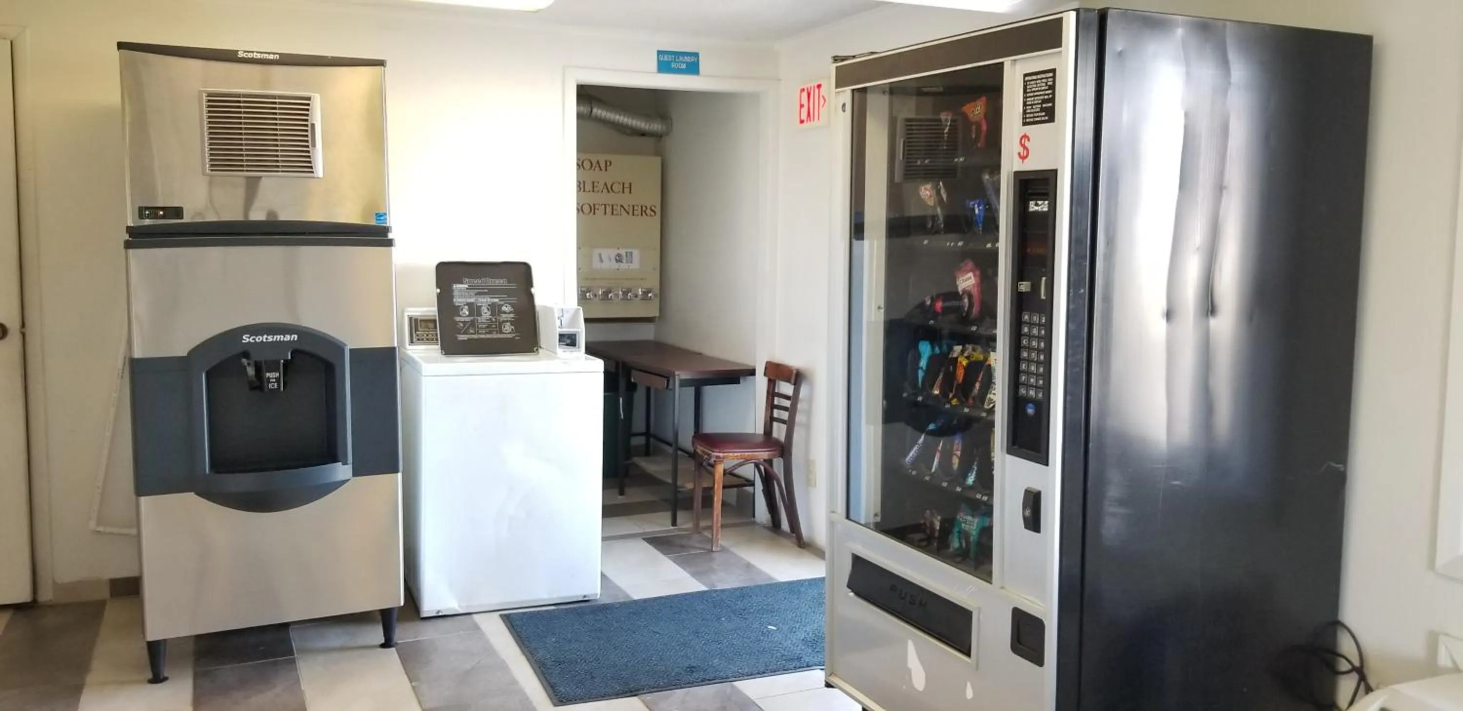 Area and facilities in FairBridge Inn Express London