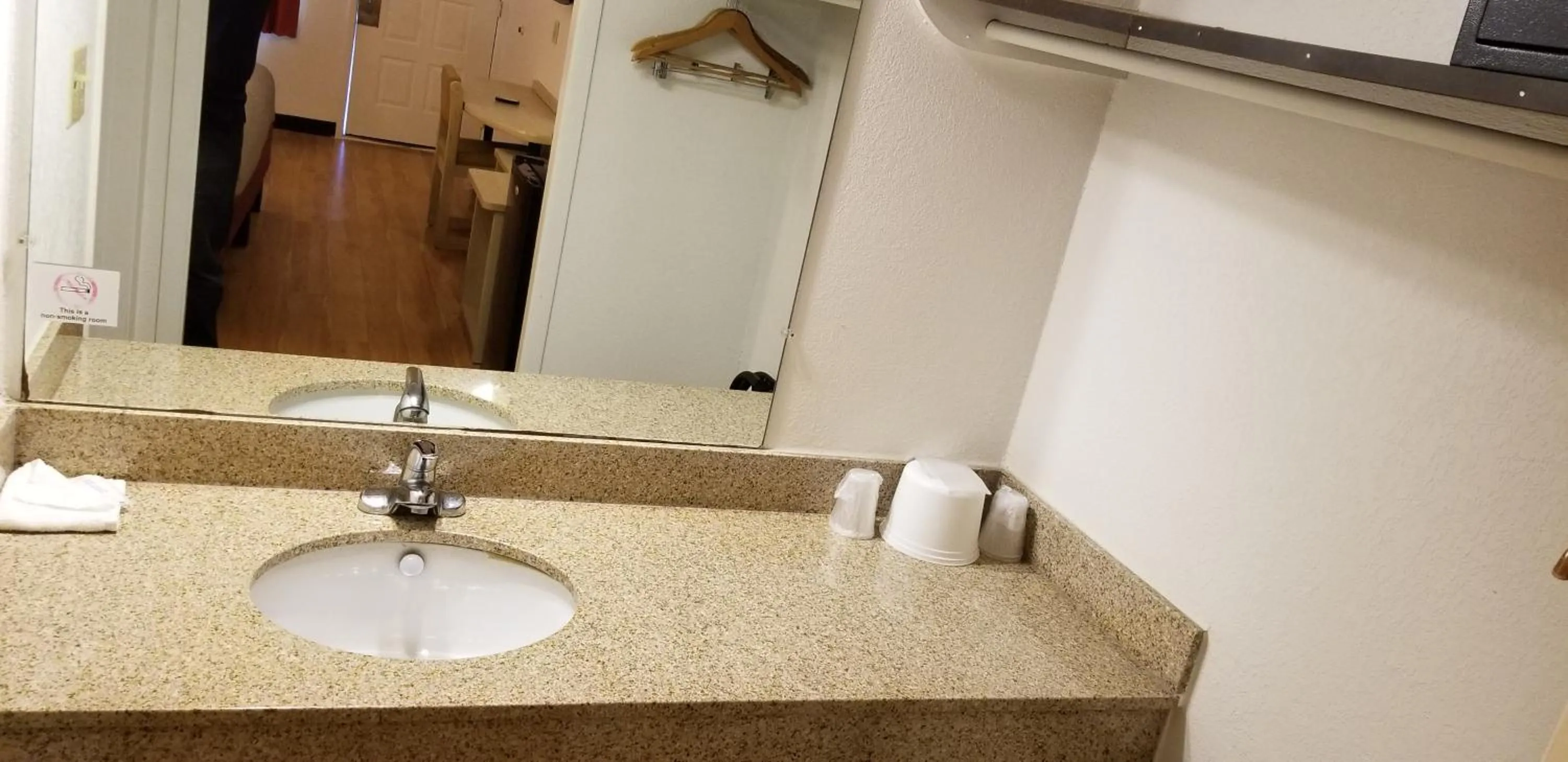 Bathroom in FairBridge Inn Express London