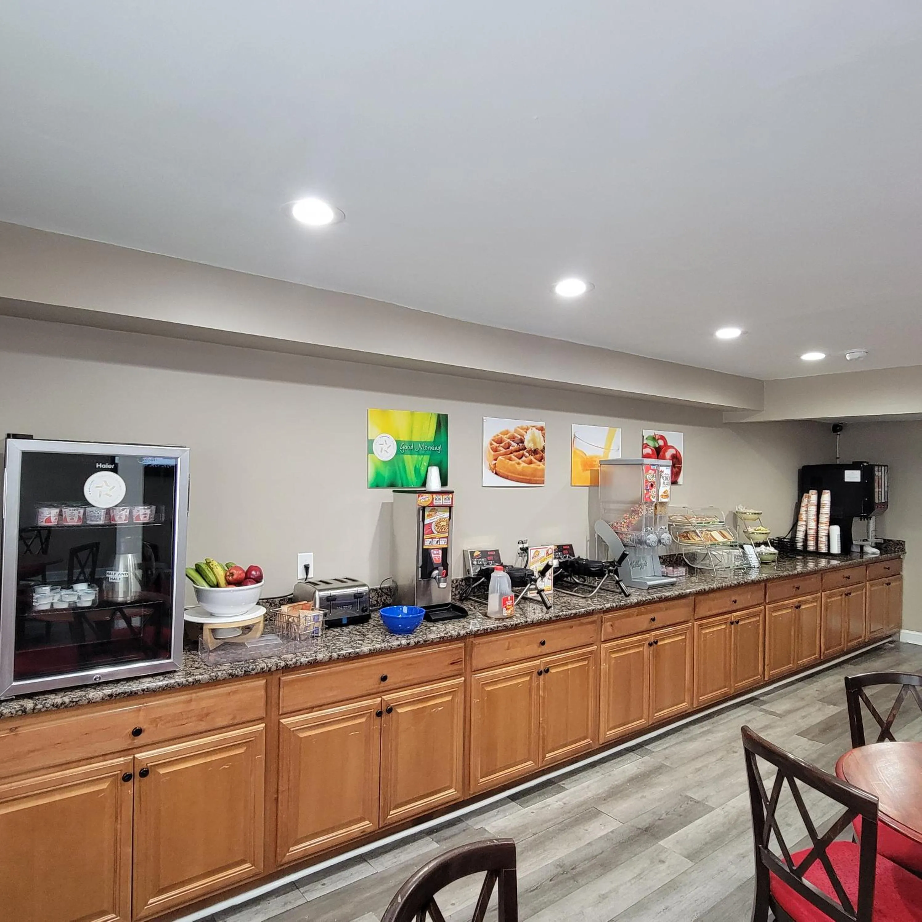 Breakfast in Remembrance Inn