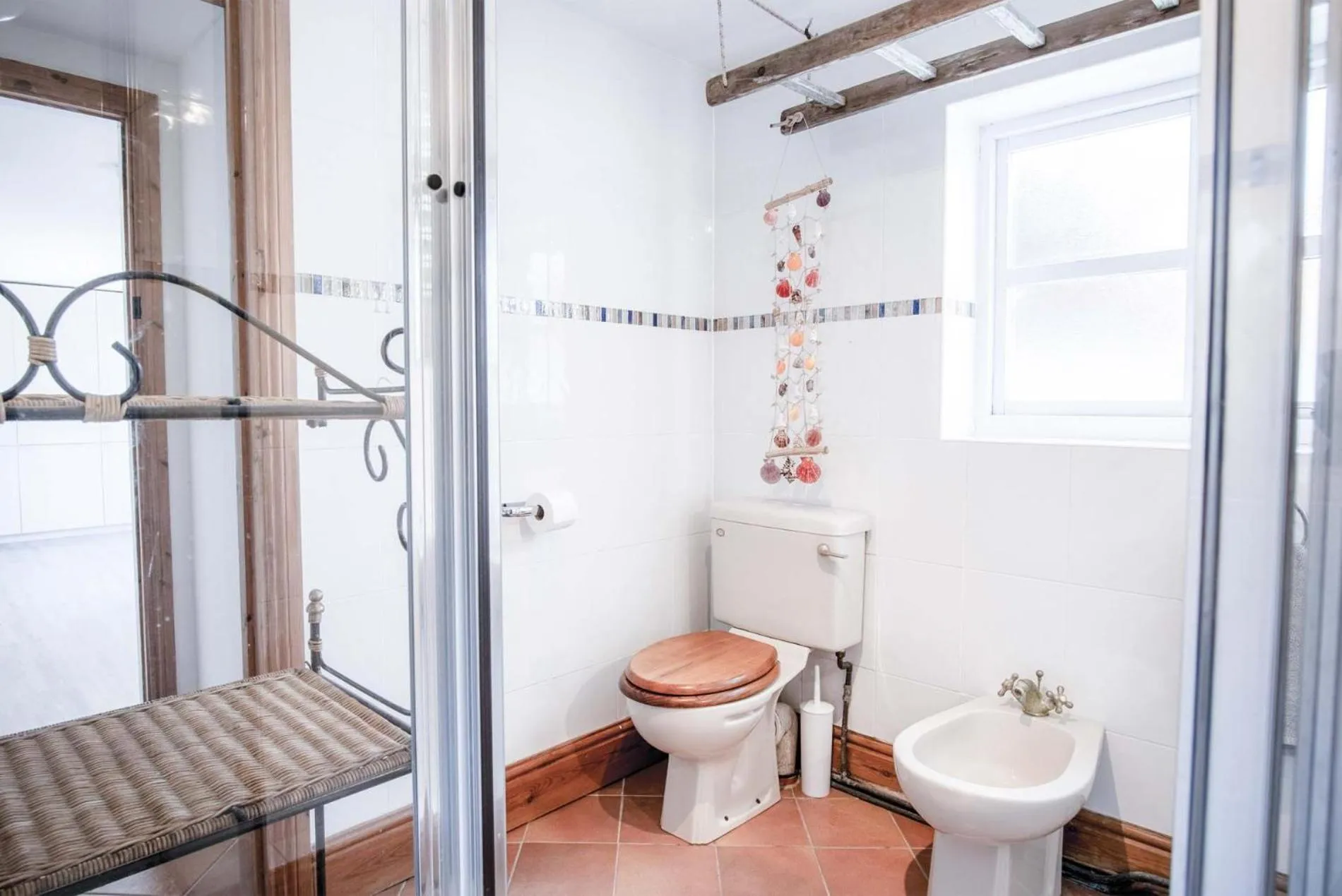 Floor plan in Angle Adventures - 4 Bedroom Cottage - Angle