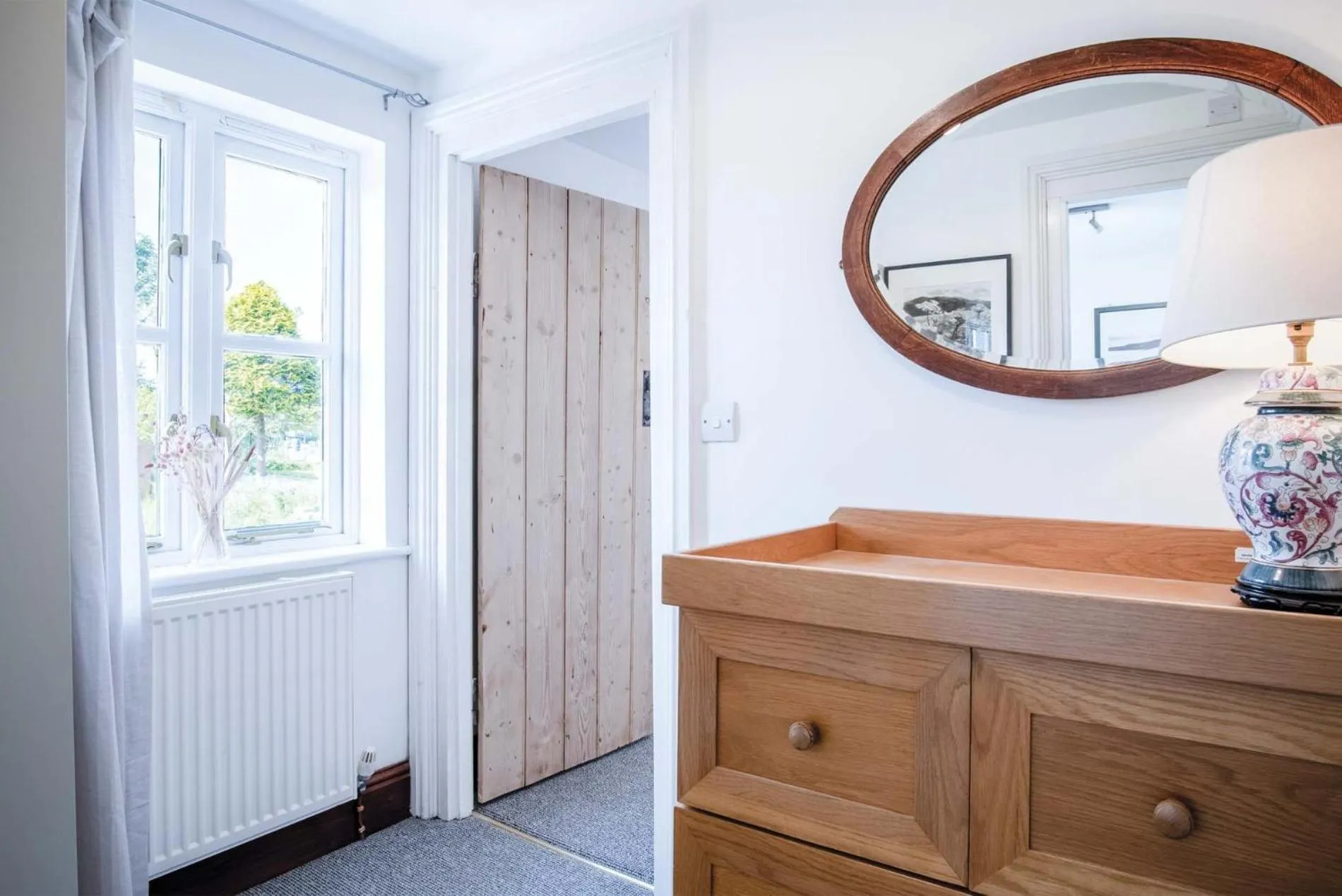 Floor plan in Angle Adventures - 4 Bedroom Cottage - Angle