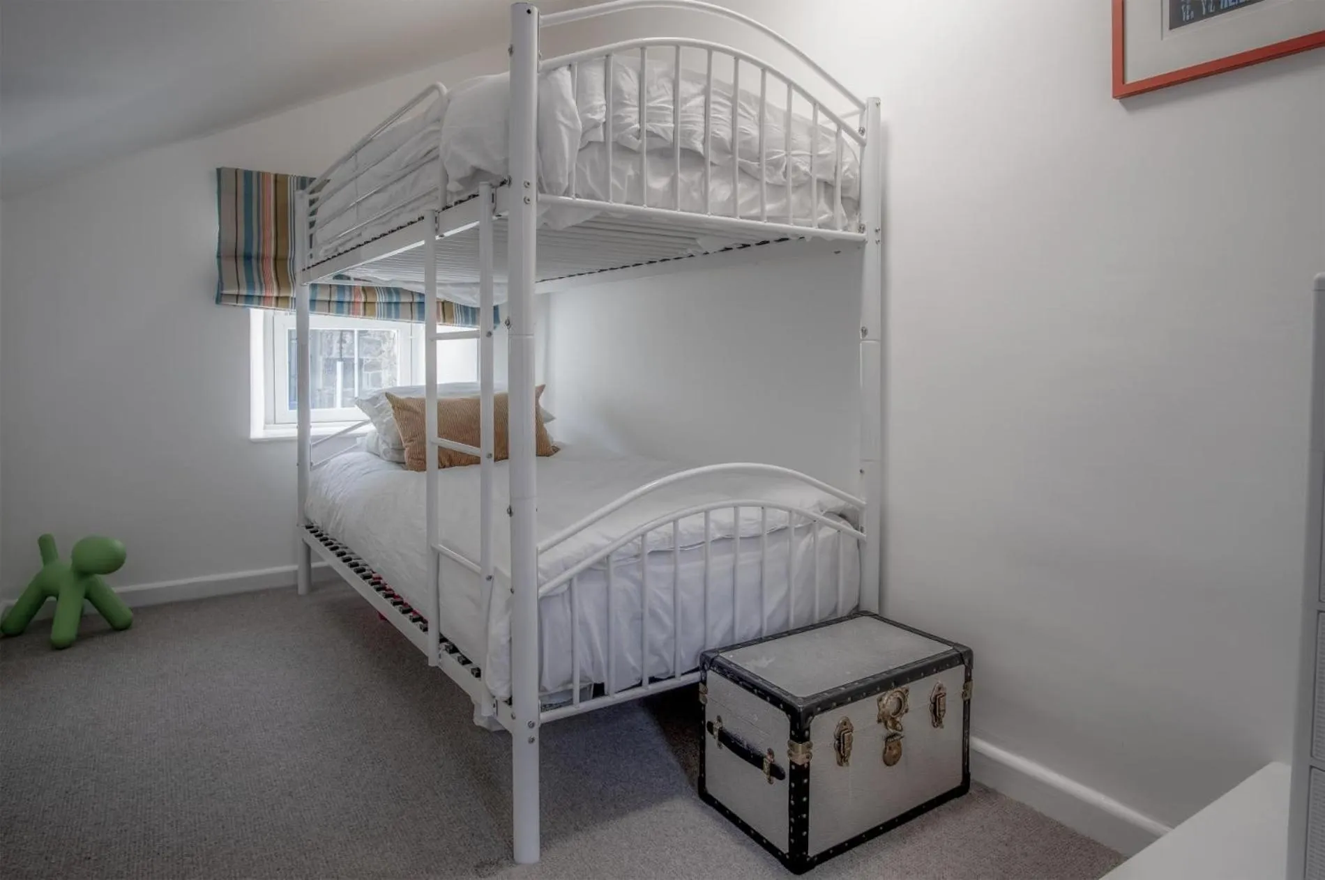 Floor plan, Bed in Caleb's Cottage - 4 Bedroom Cottage - Solva