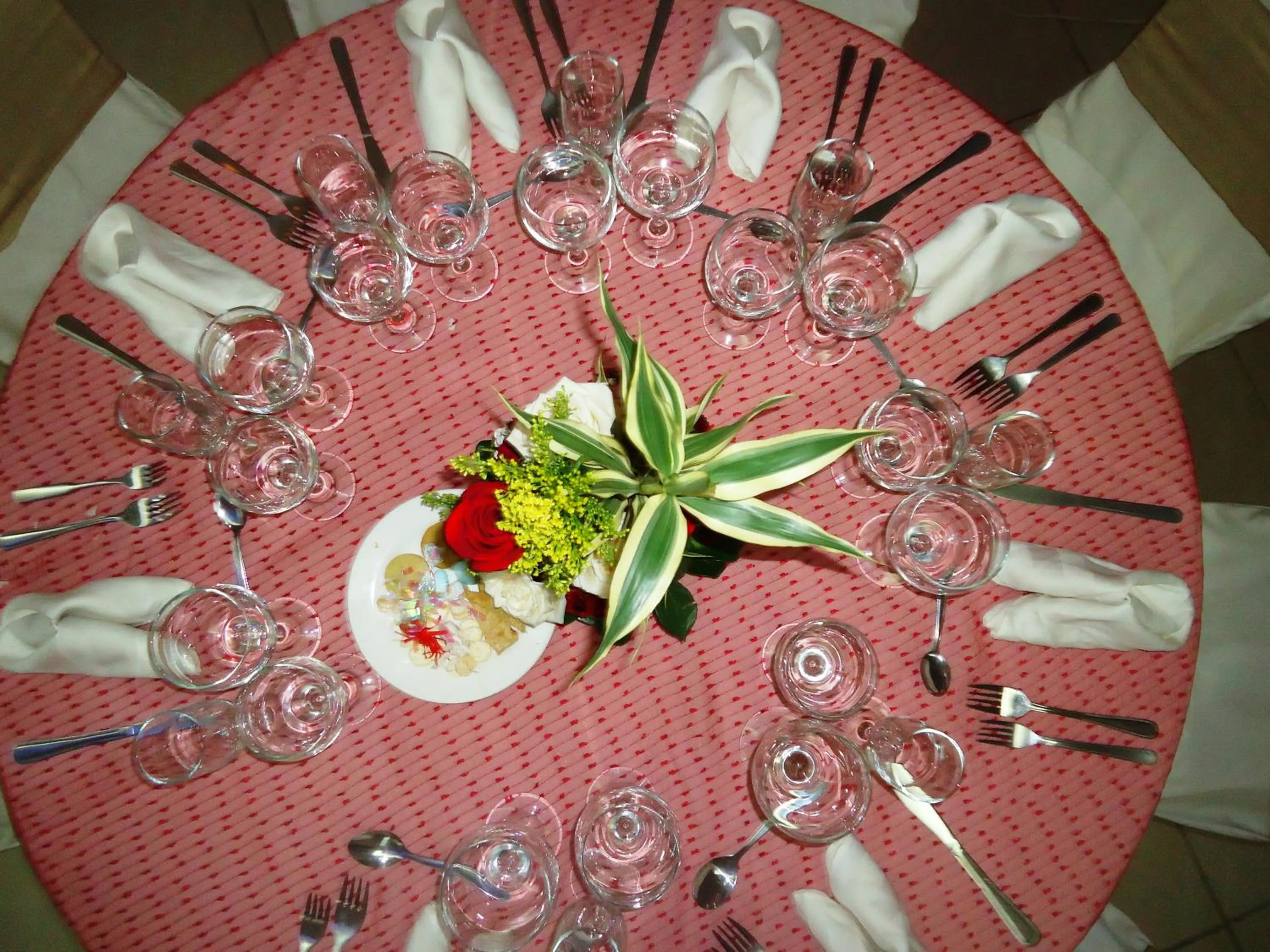 Banquet/Function facilities in Hotel Mar Azul