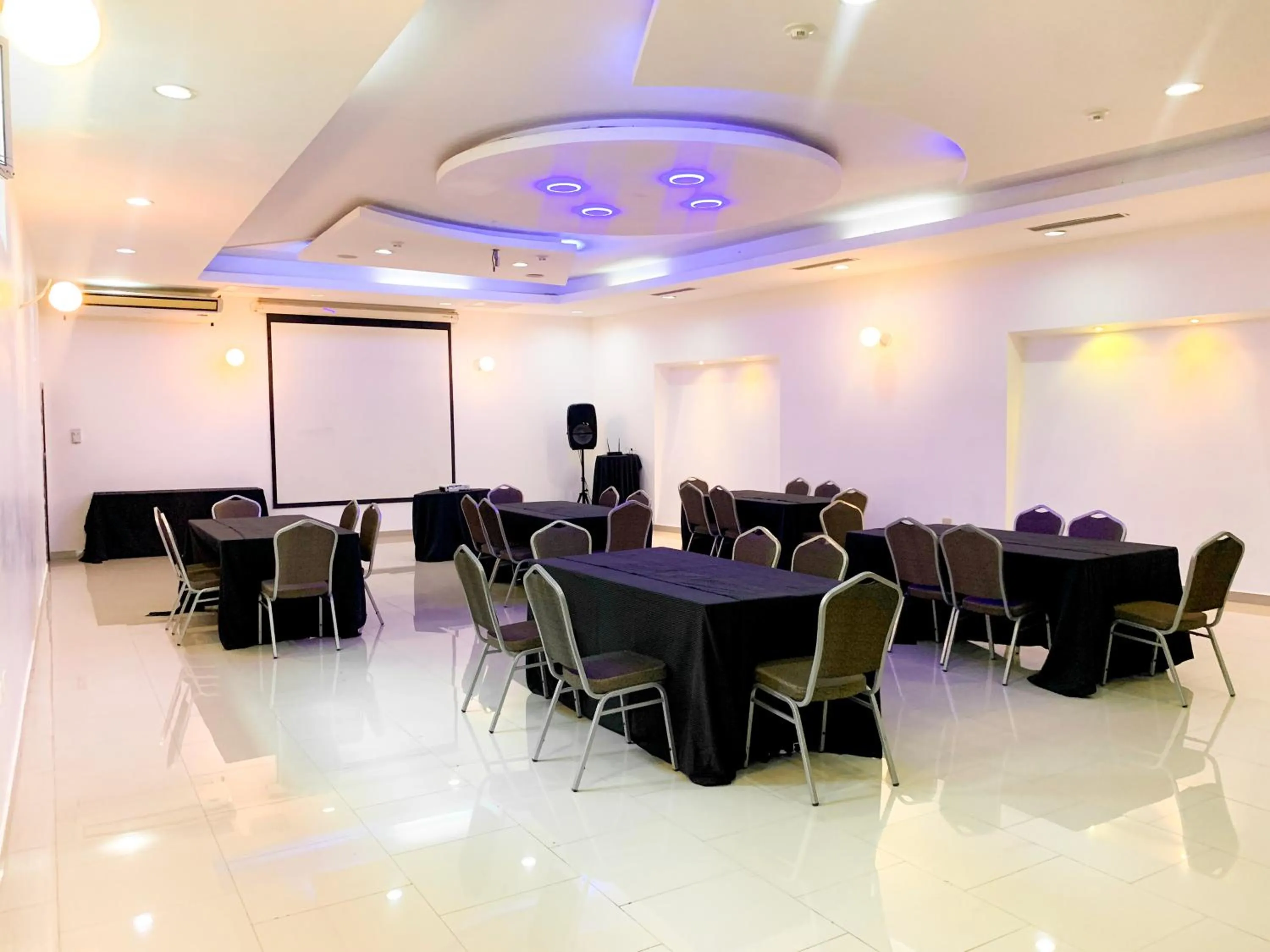 Meeting/conference room in Hotel Mar Azul