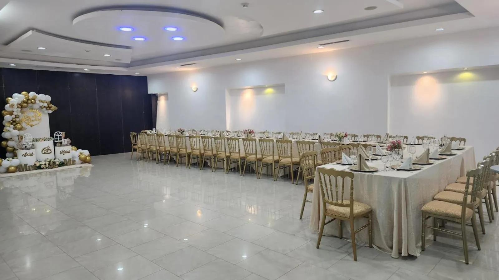 Banquet/Function facilities in Hotel Mar Azul